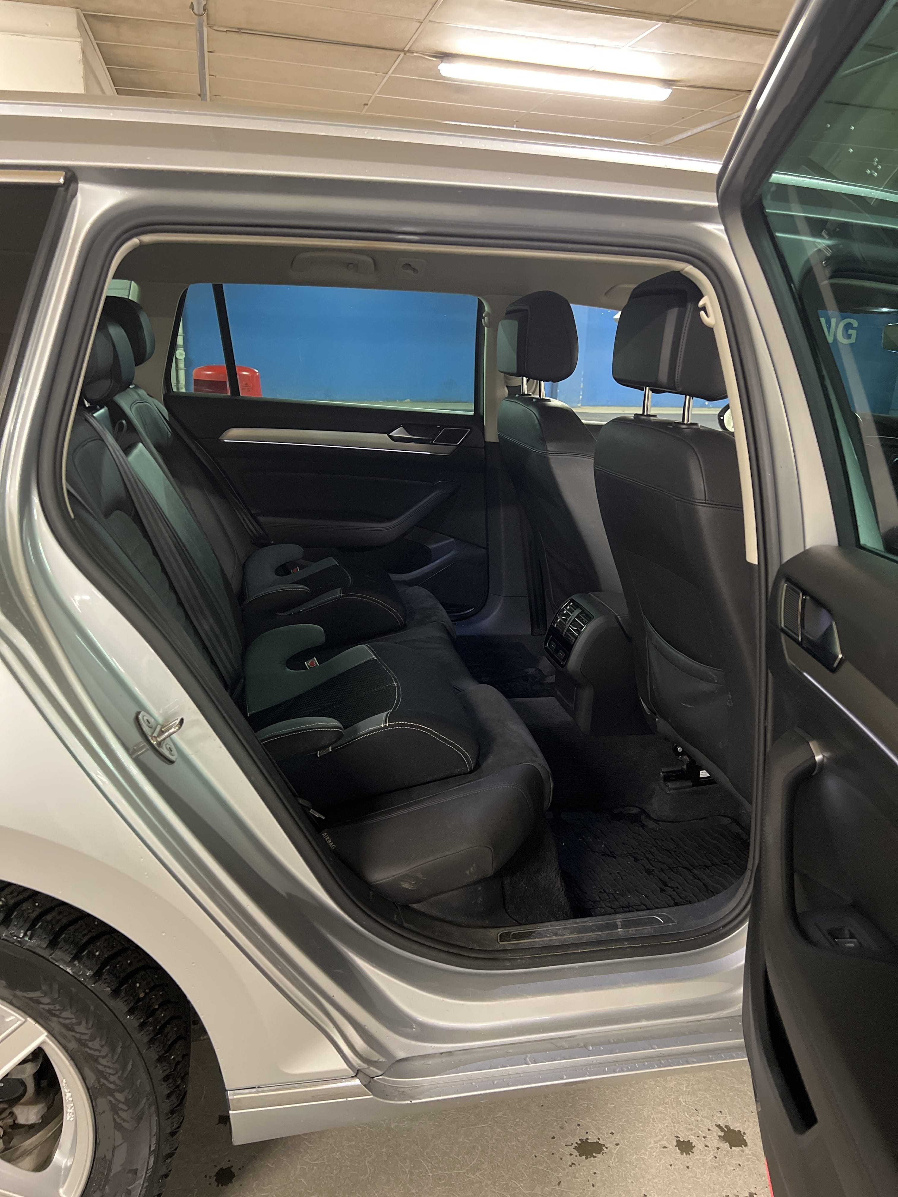 Volkswagen Passat 2.0 TDI met Bluetooth audio