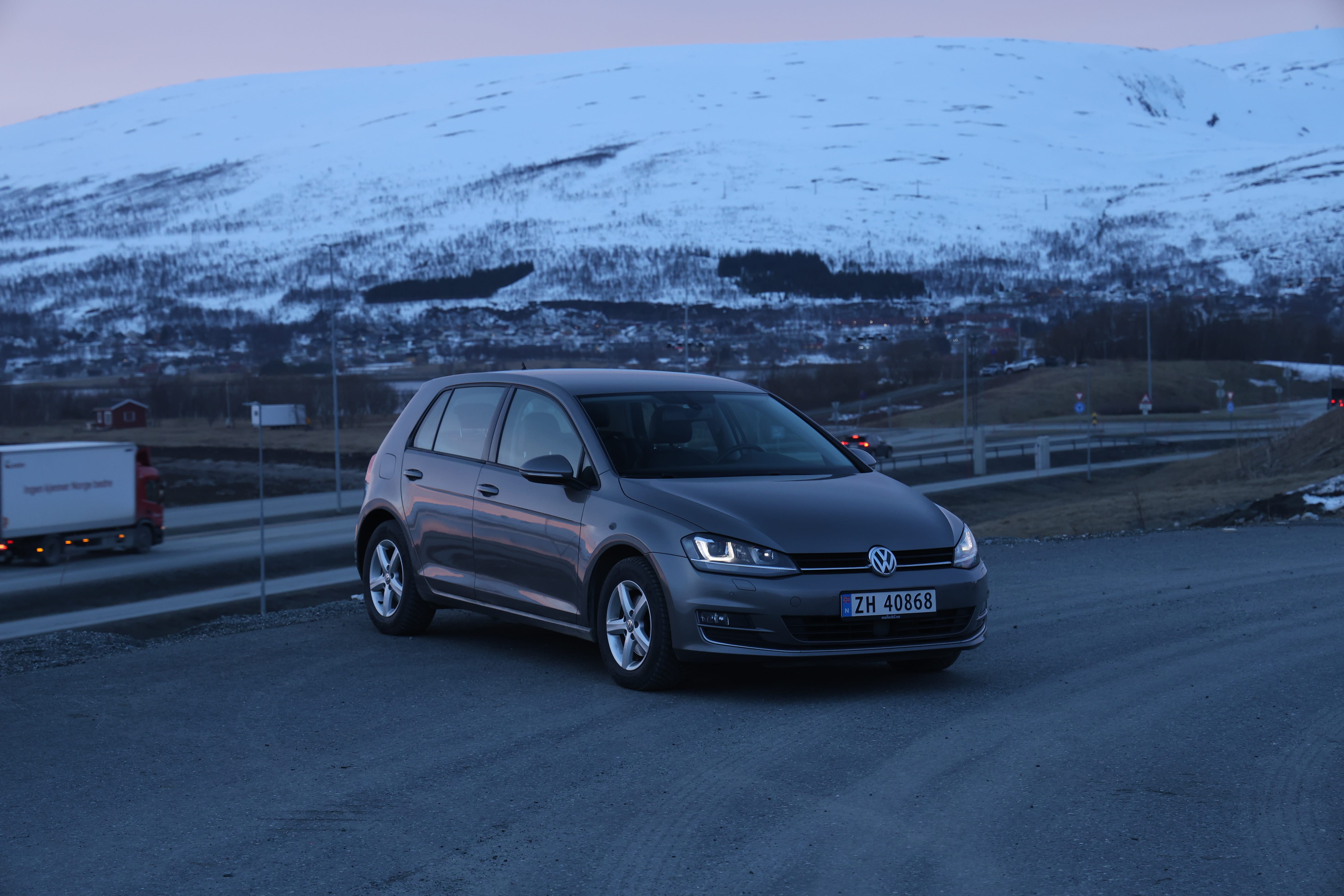 Volkswagen Golf TDI 4 Motion met Airco