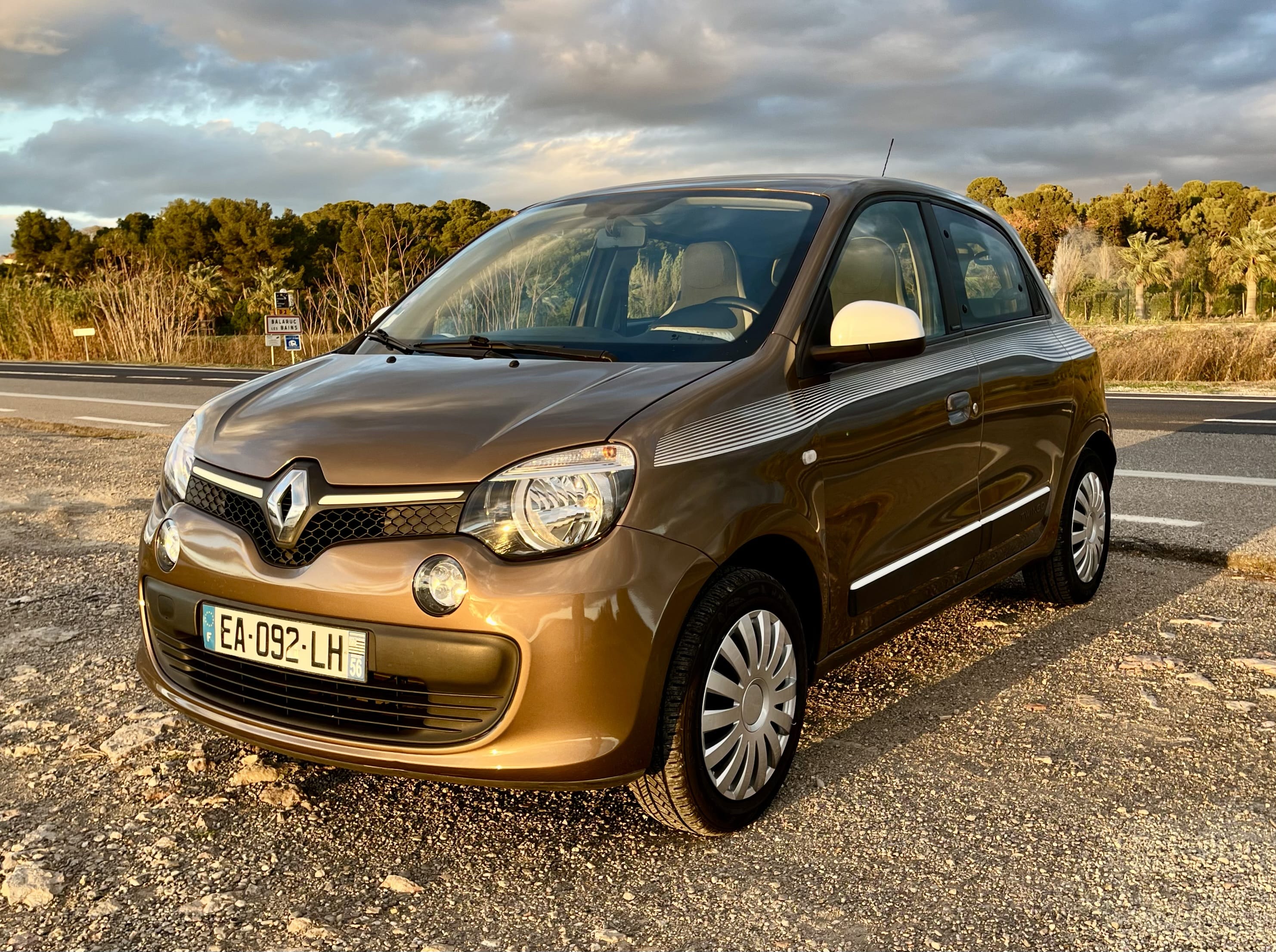 Renault Twingo III