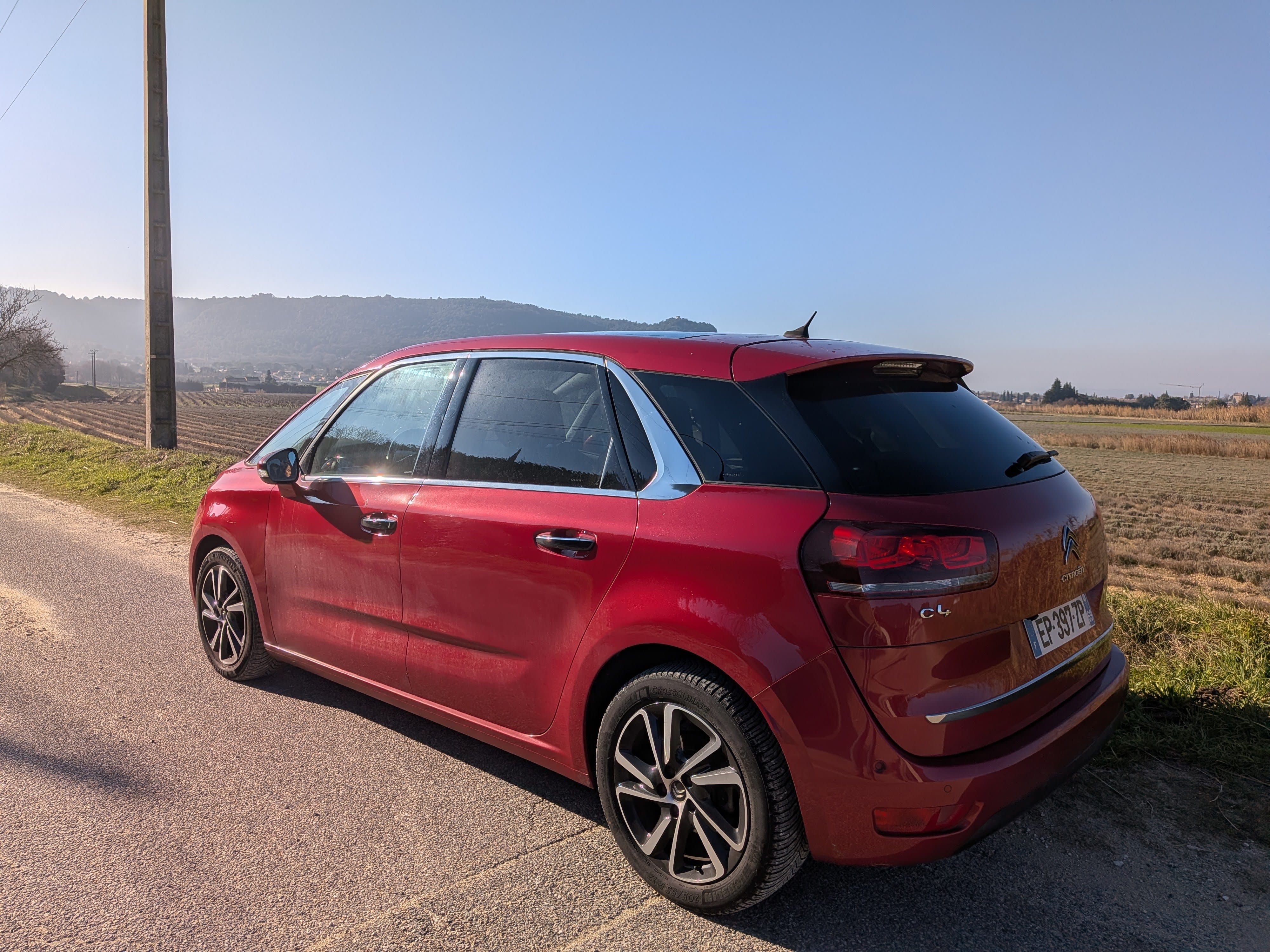 Citroen C4 Picasso Feel (full option) avec GPS