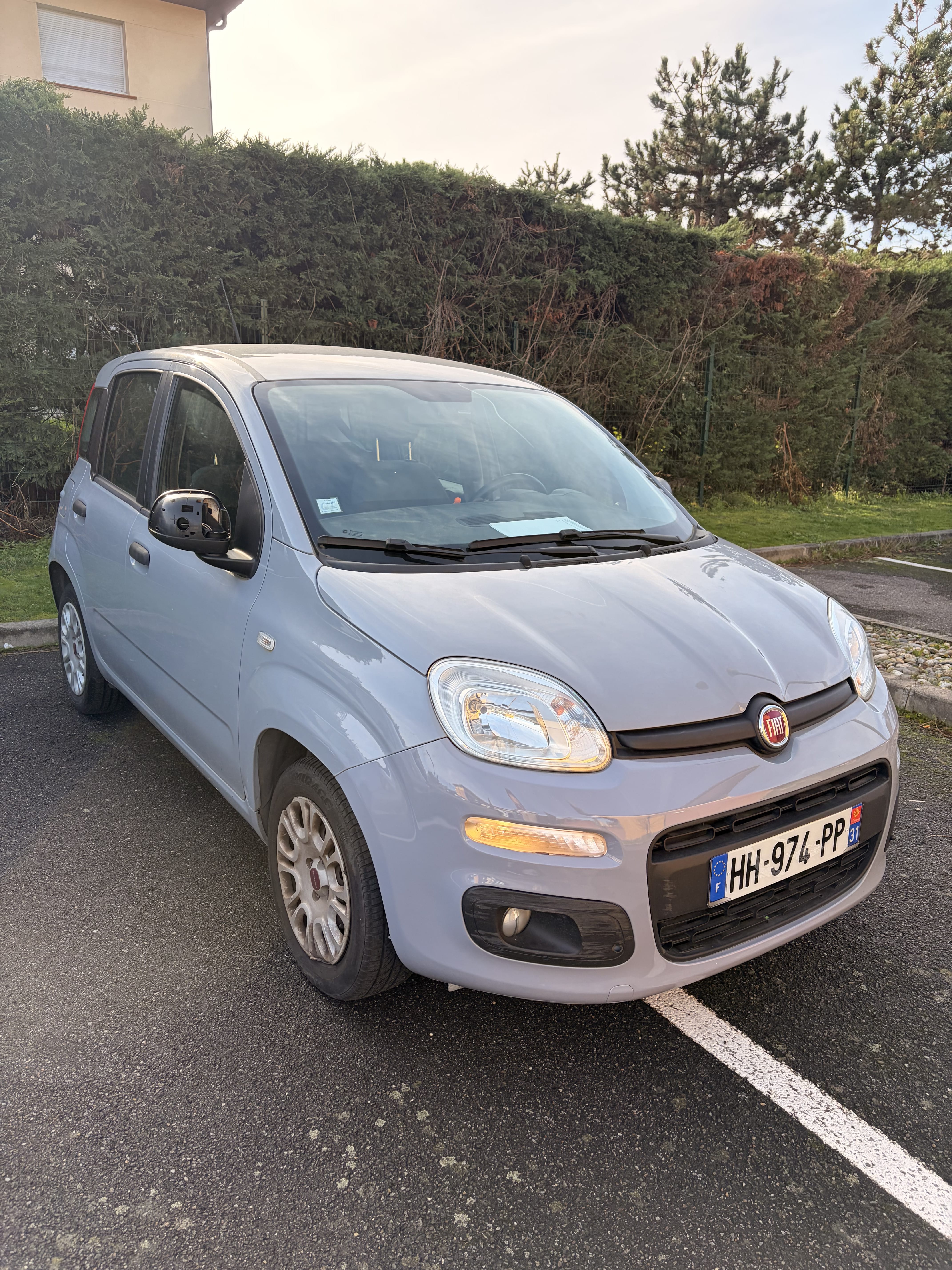 Fiat Panda