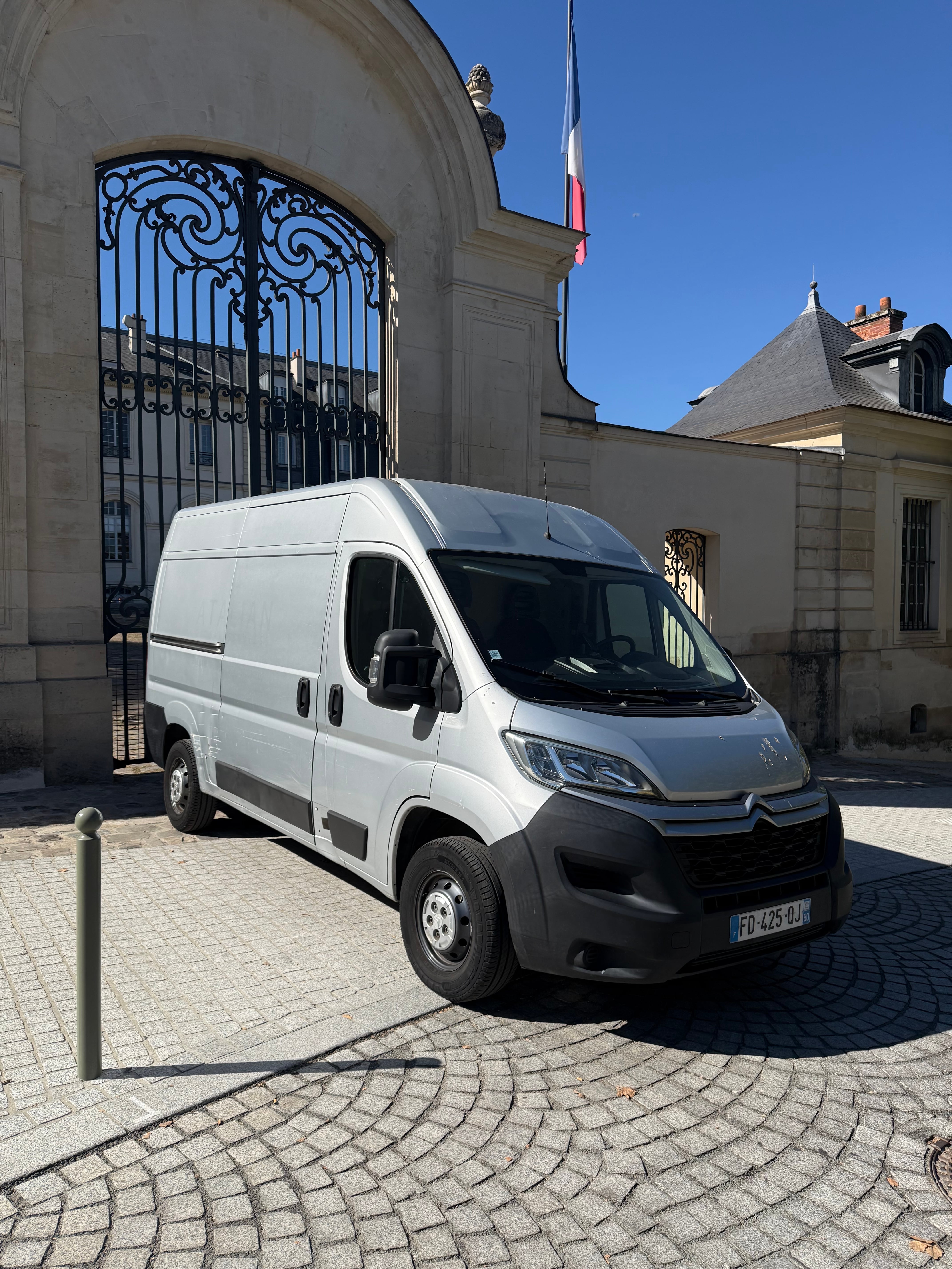 Citroen Jumper 2.0, 2019, Diesel