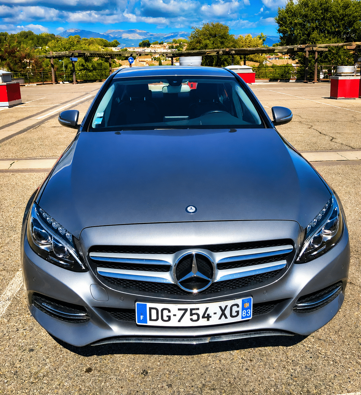 Mercedes-Benz Classe C, 2014, Diesel, automatique