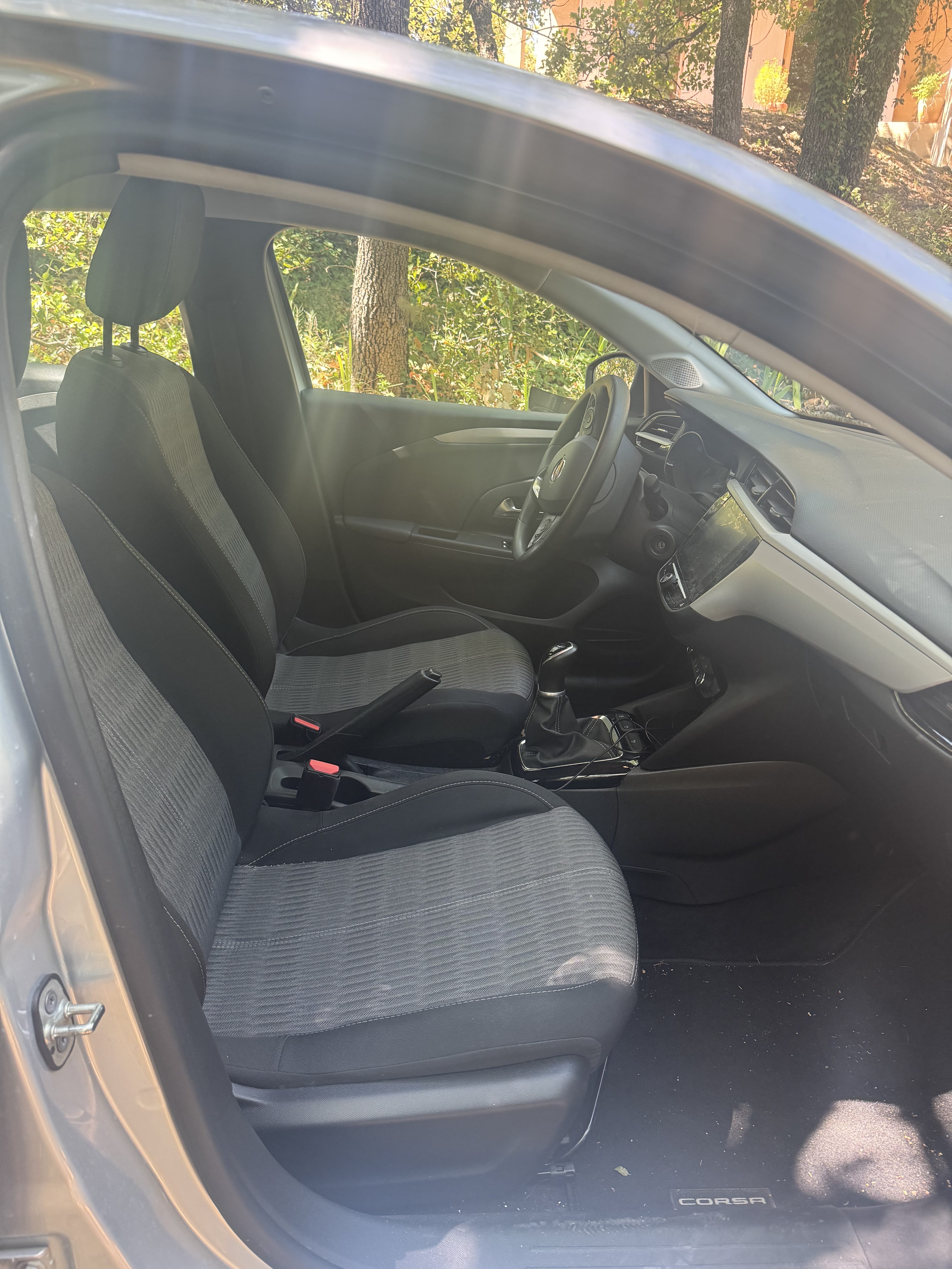 Opel Corsa avec Quatre roues motrices