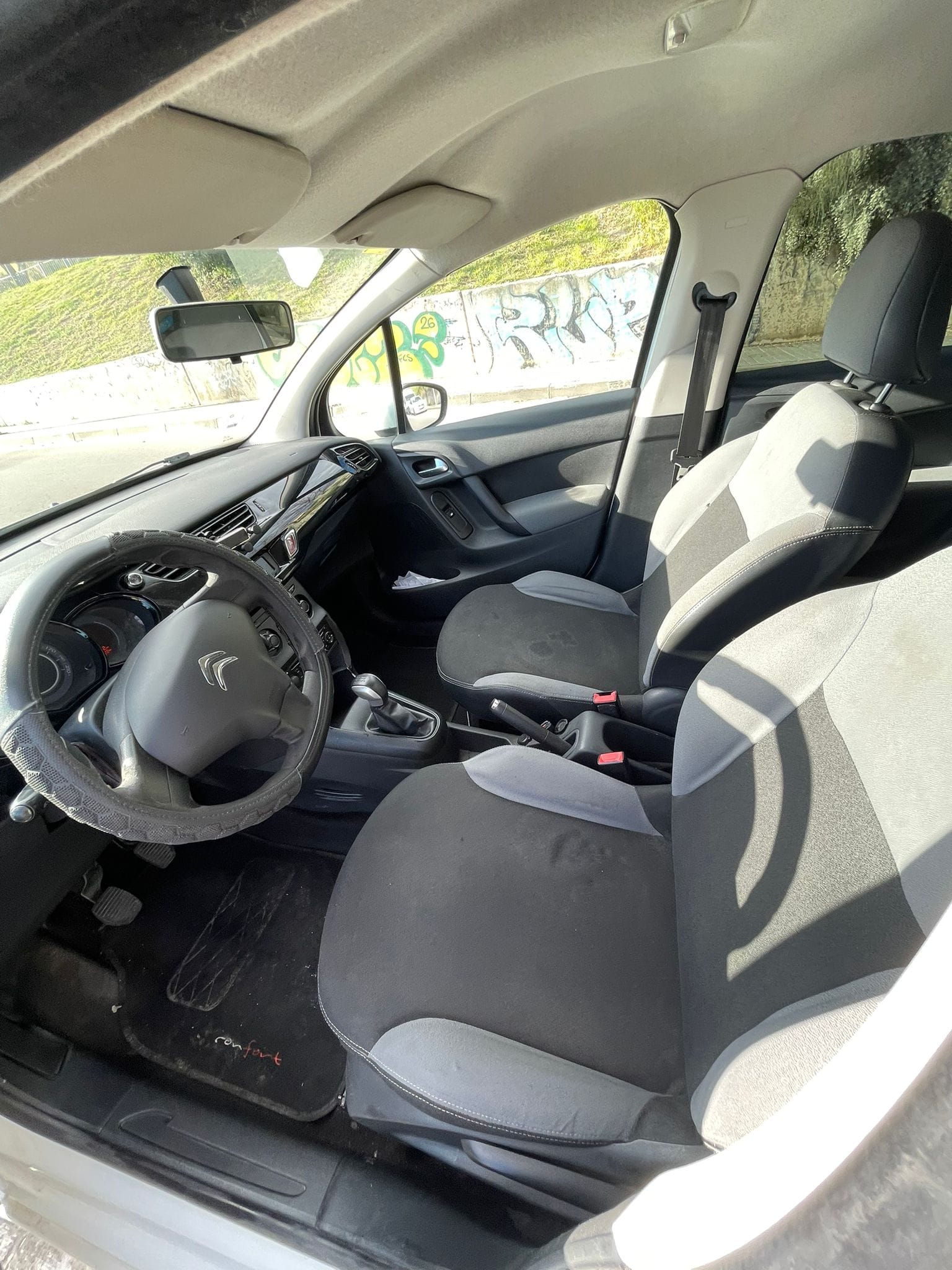 Citroen C3 1.4 hdi con Entrada de Audio/iPod
