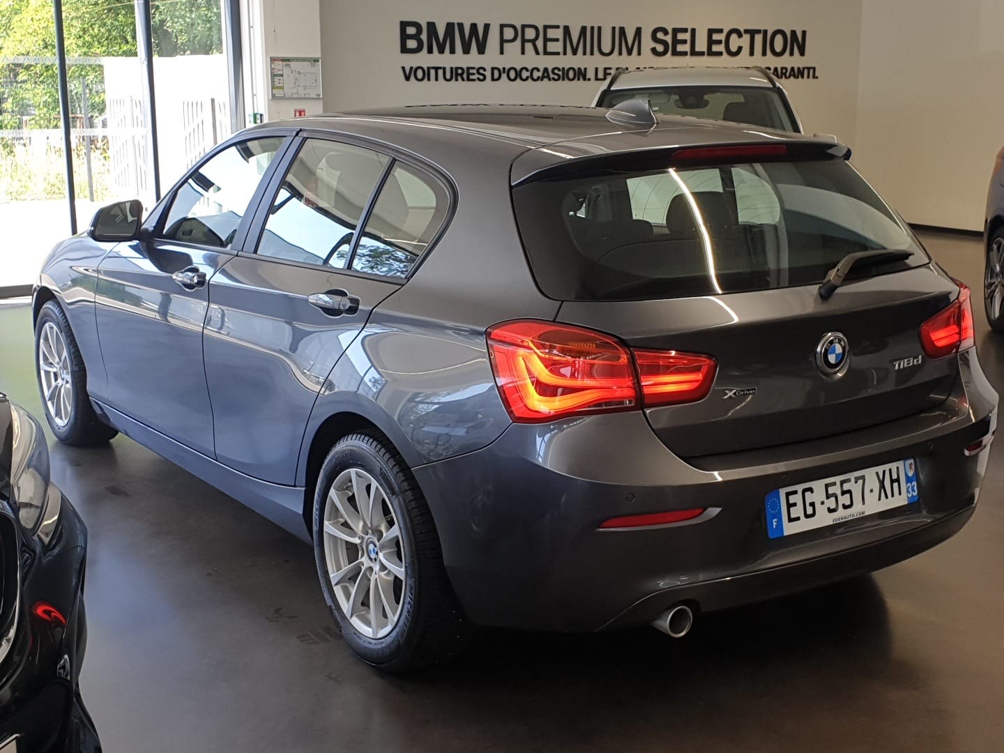 BMW Série 1 avec Climatisation