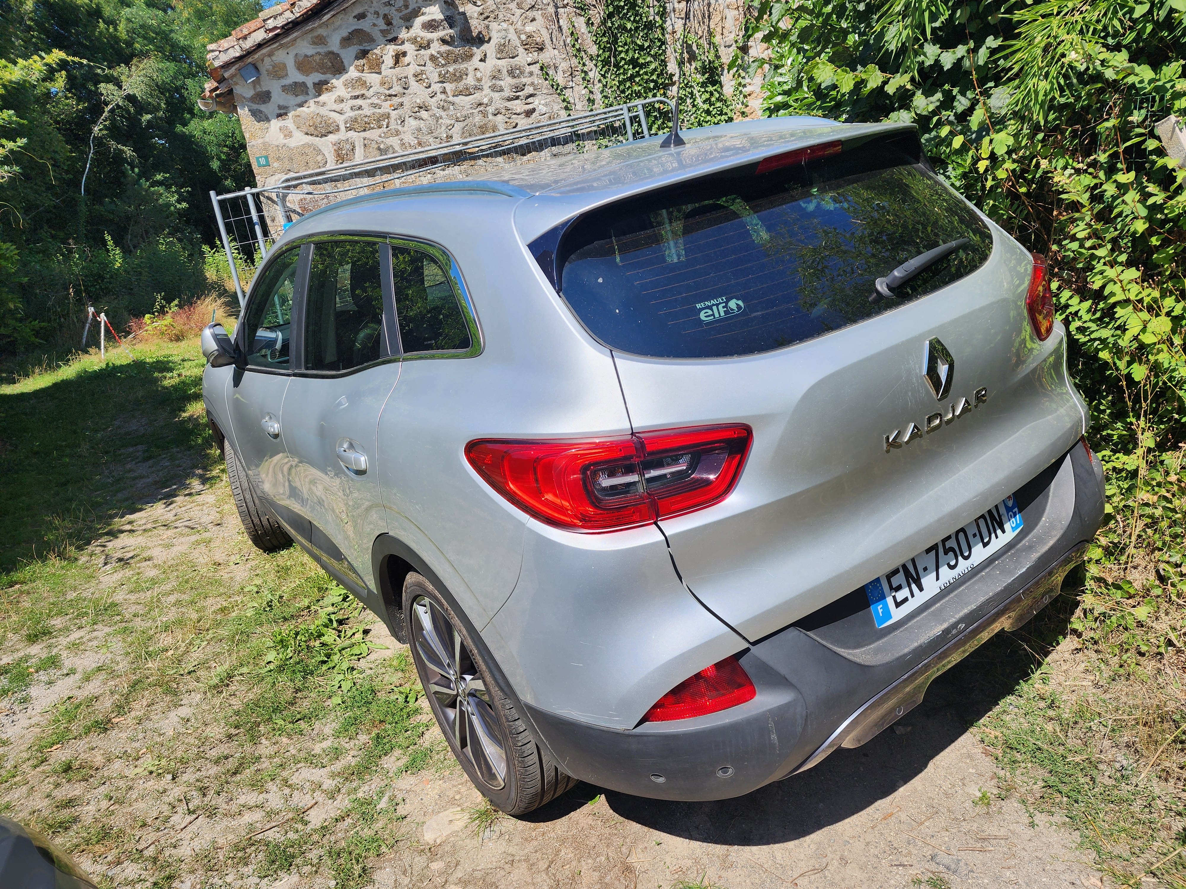 Renault Kadjar avec Régulateur de vitesse