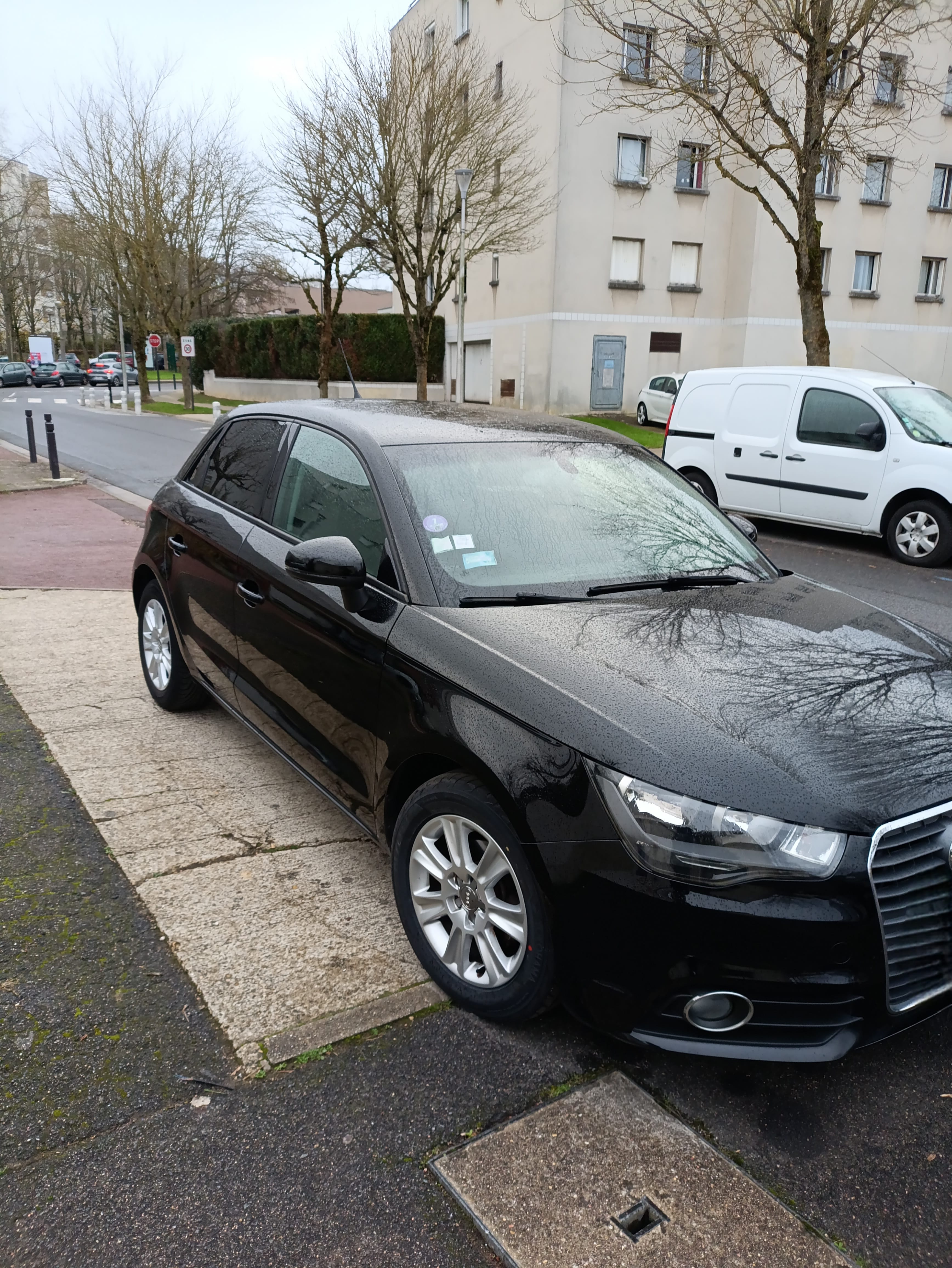 Audi A1 Sportback 1.2