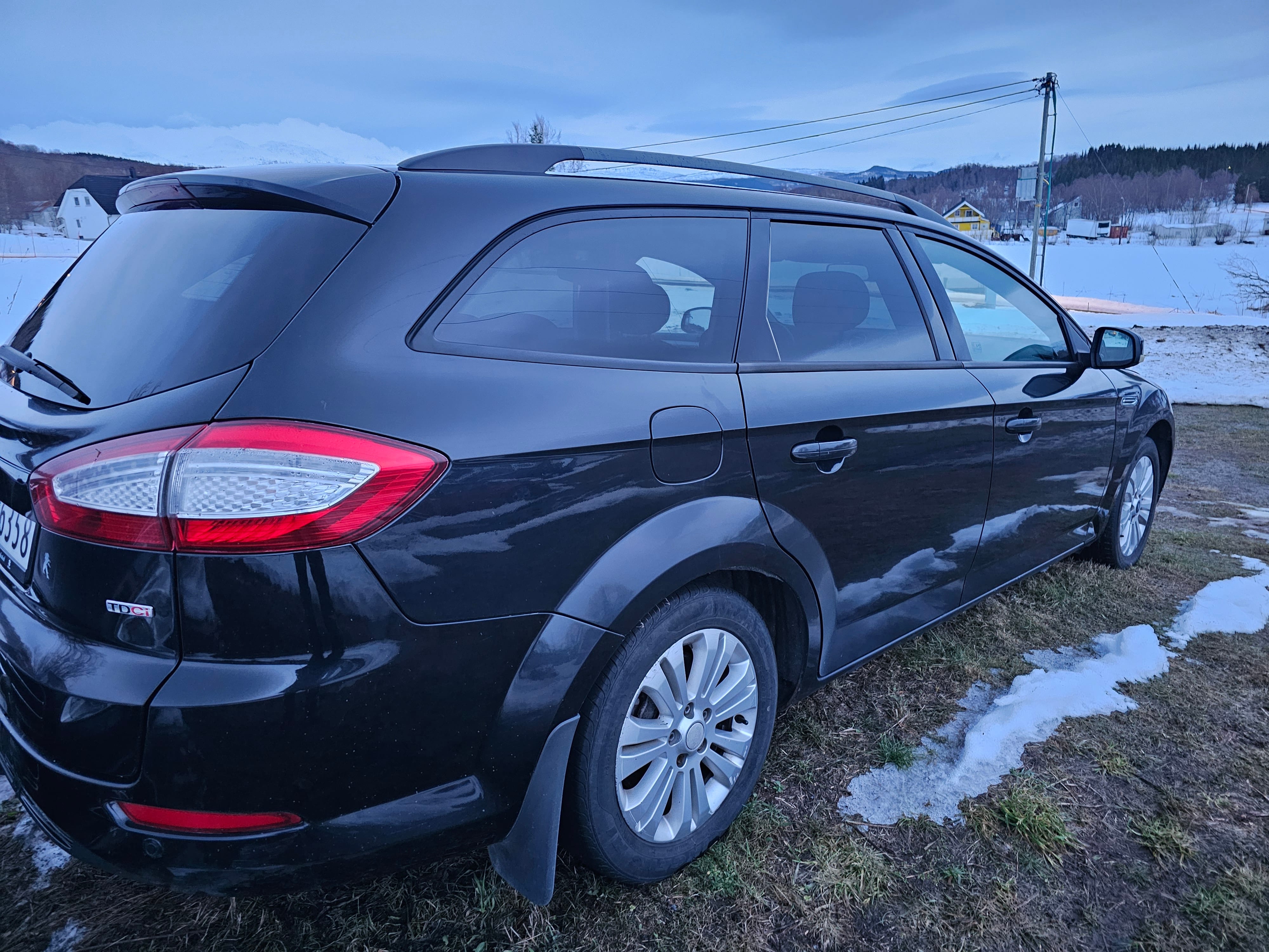 Ford Mondeo SW