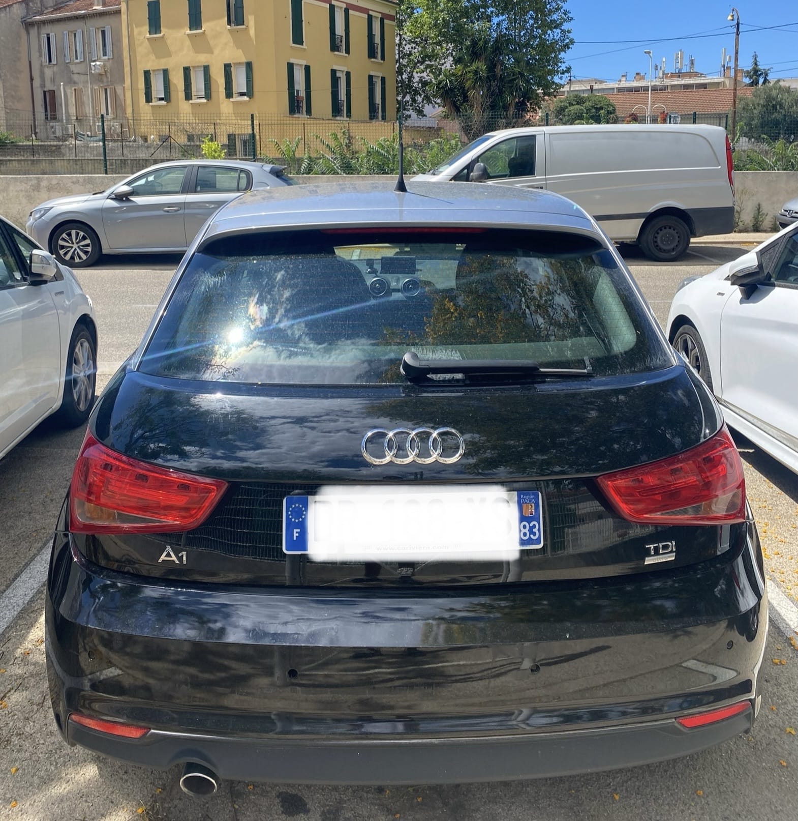 Audi A1