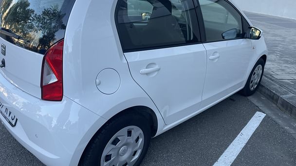 Seat Mii 1.0 75CV con Aire acondicionado