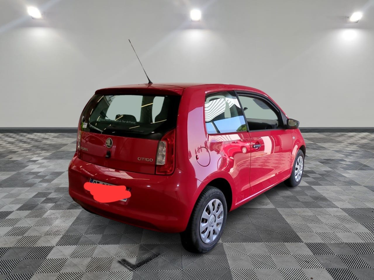 Skoda Citigo