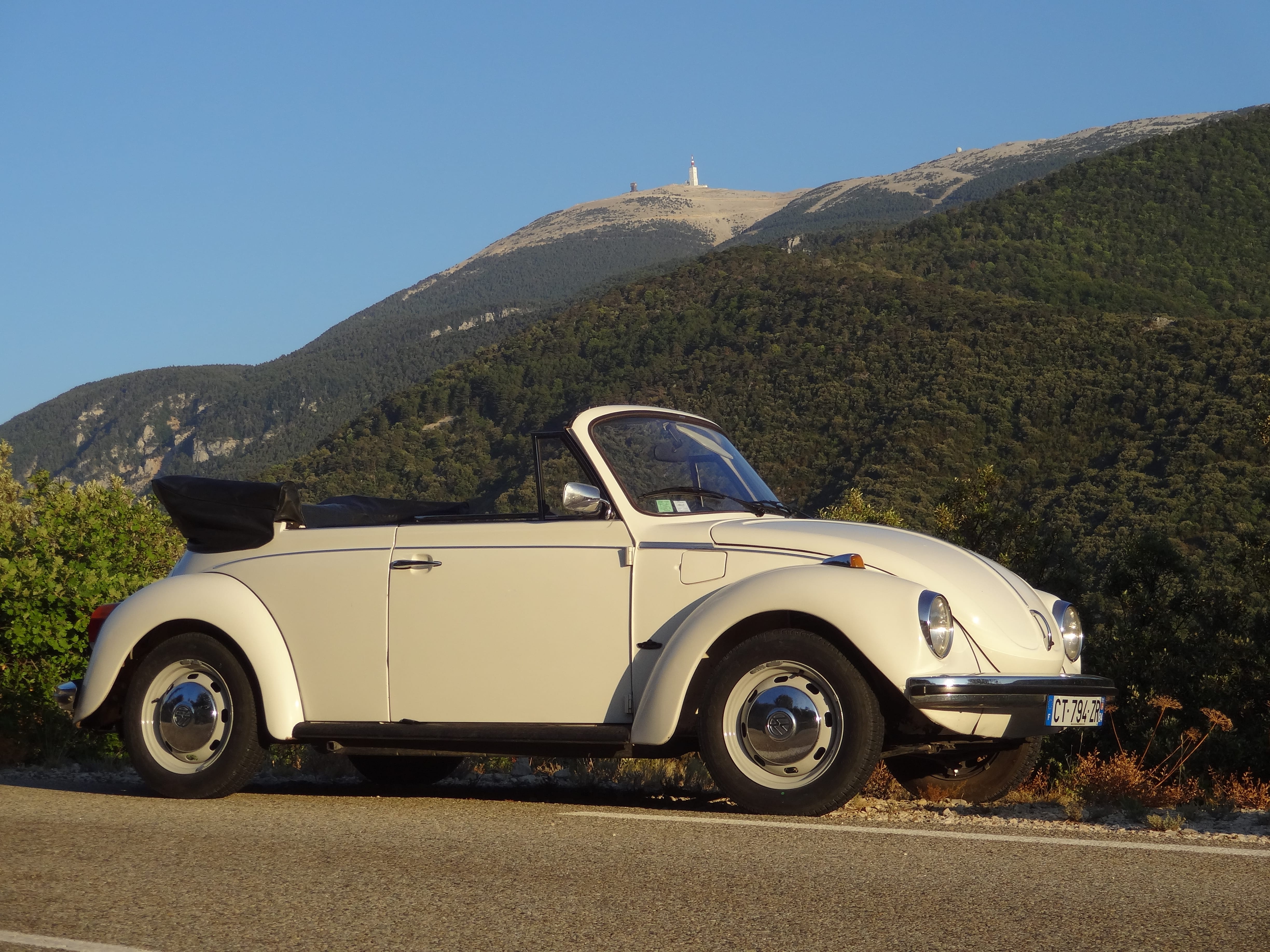 Volkswagen Coccinelle Cabriolet