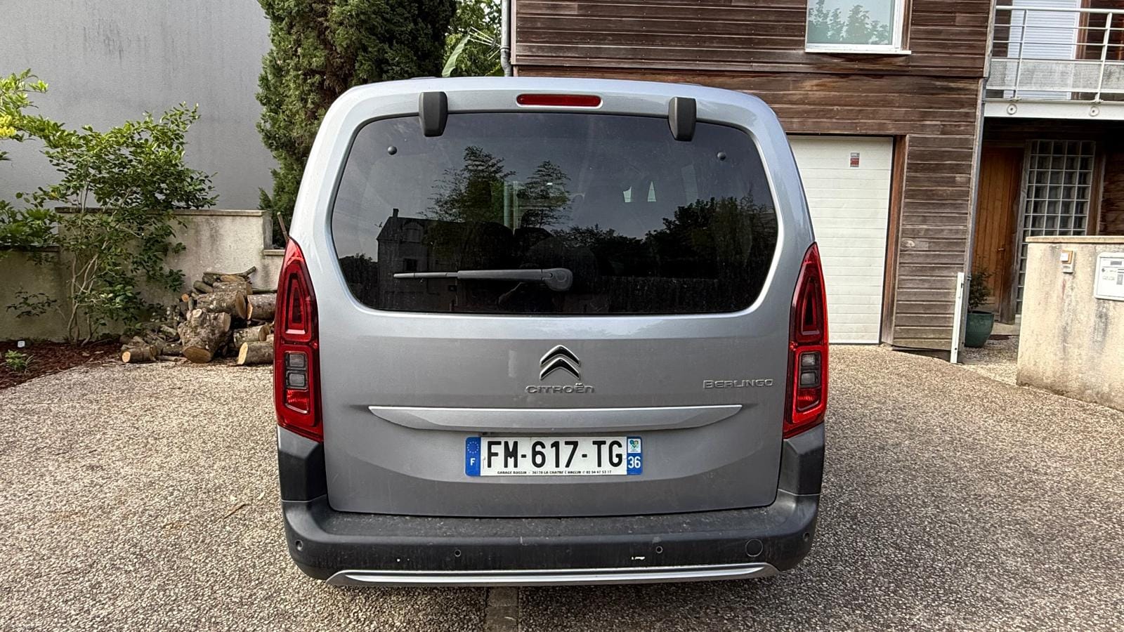Citroen Berlingo avec Climatisation