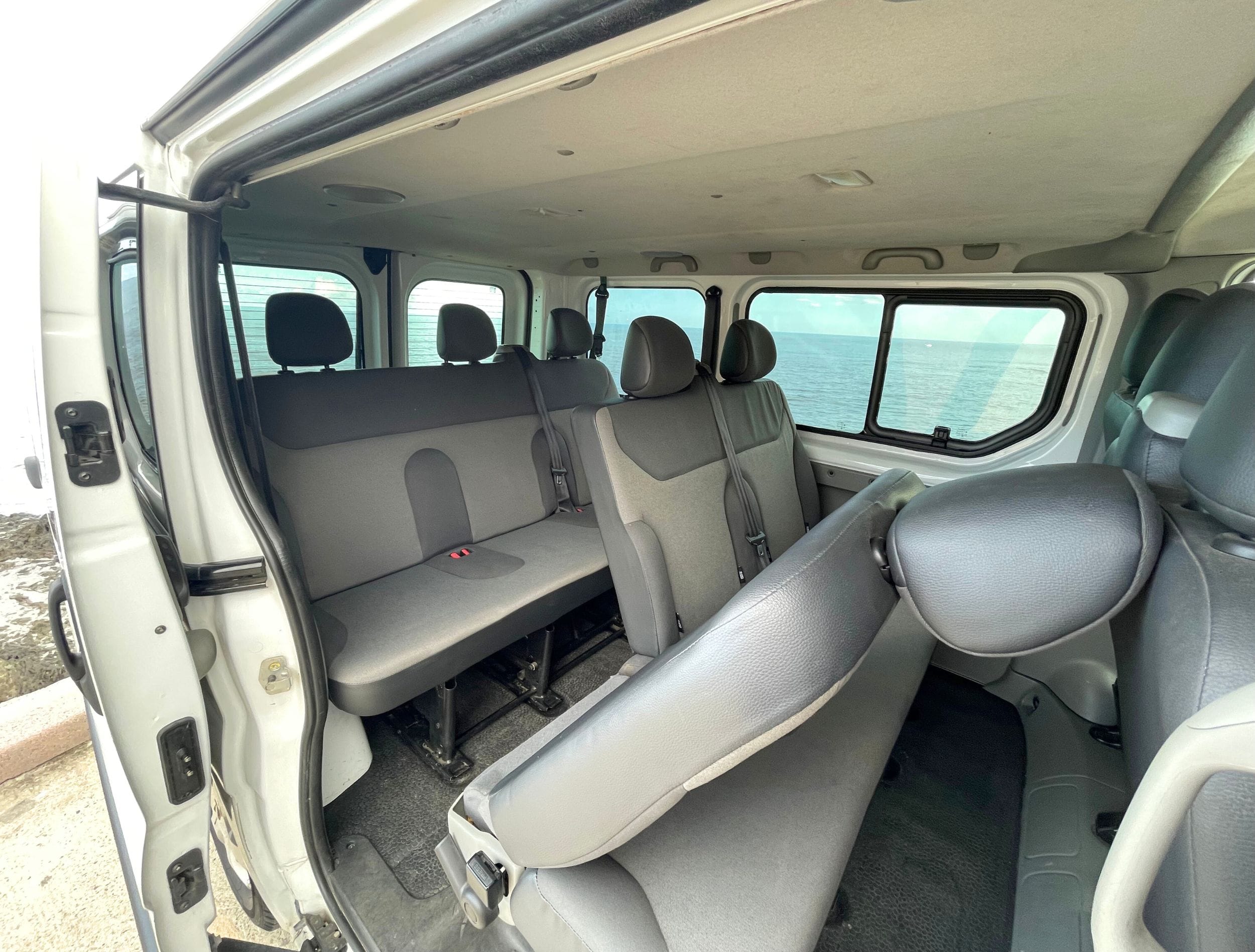 Renault Trafic Passenger avec Audio Bluetooth
