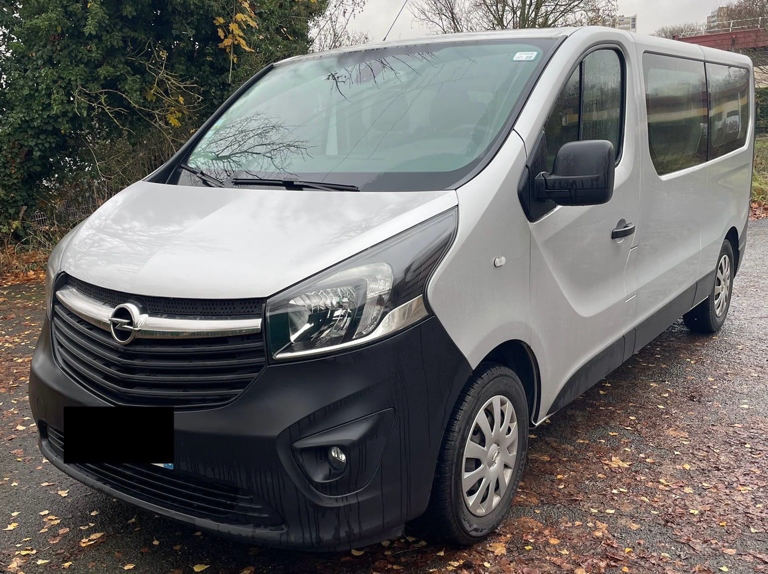 Opel Vivaro Combi, 2017, Diesel, 9 places et plus