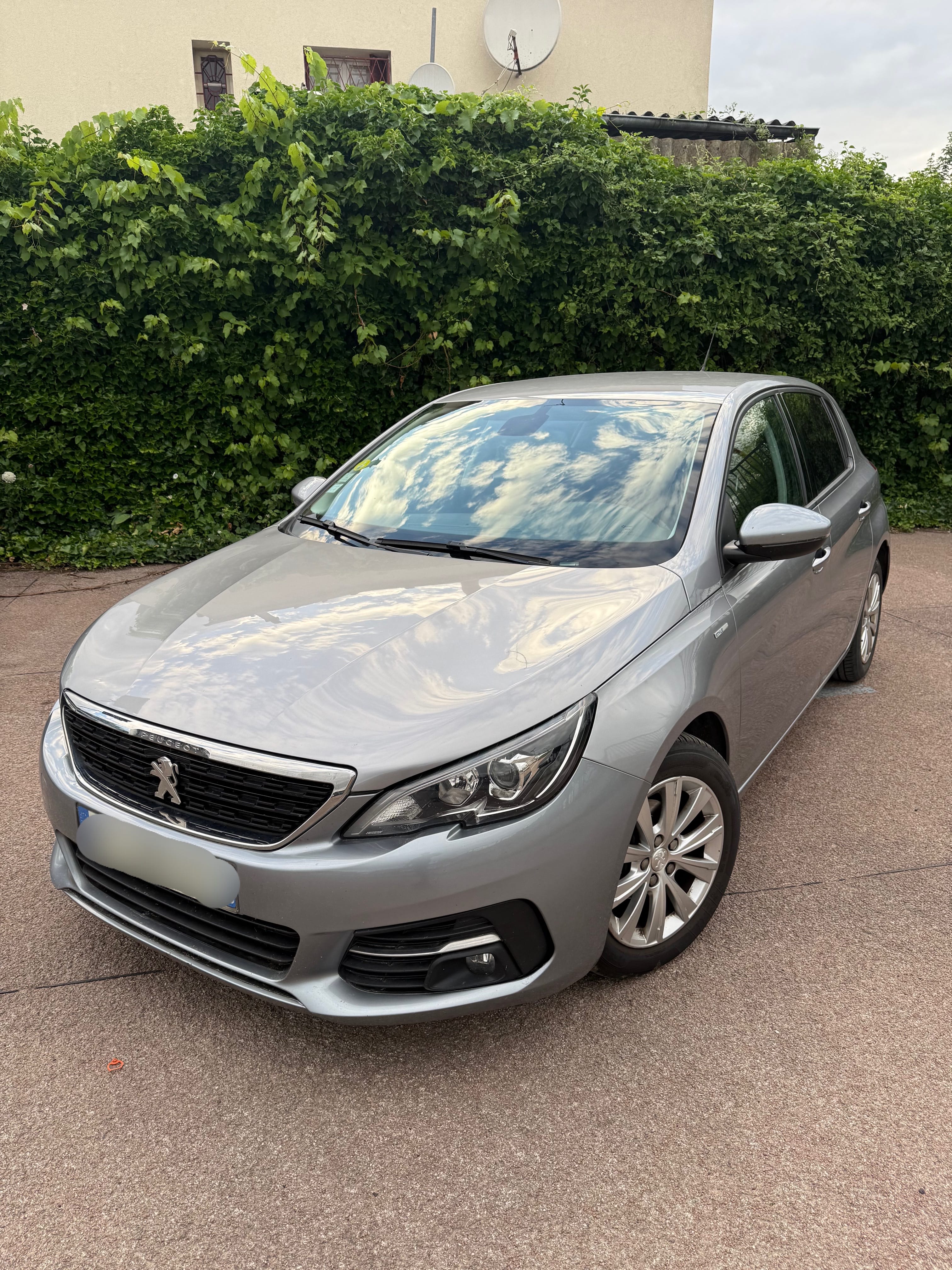 Peugeot 308, 2019, Diesel