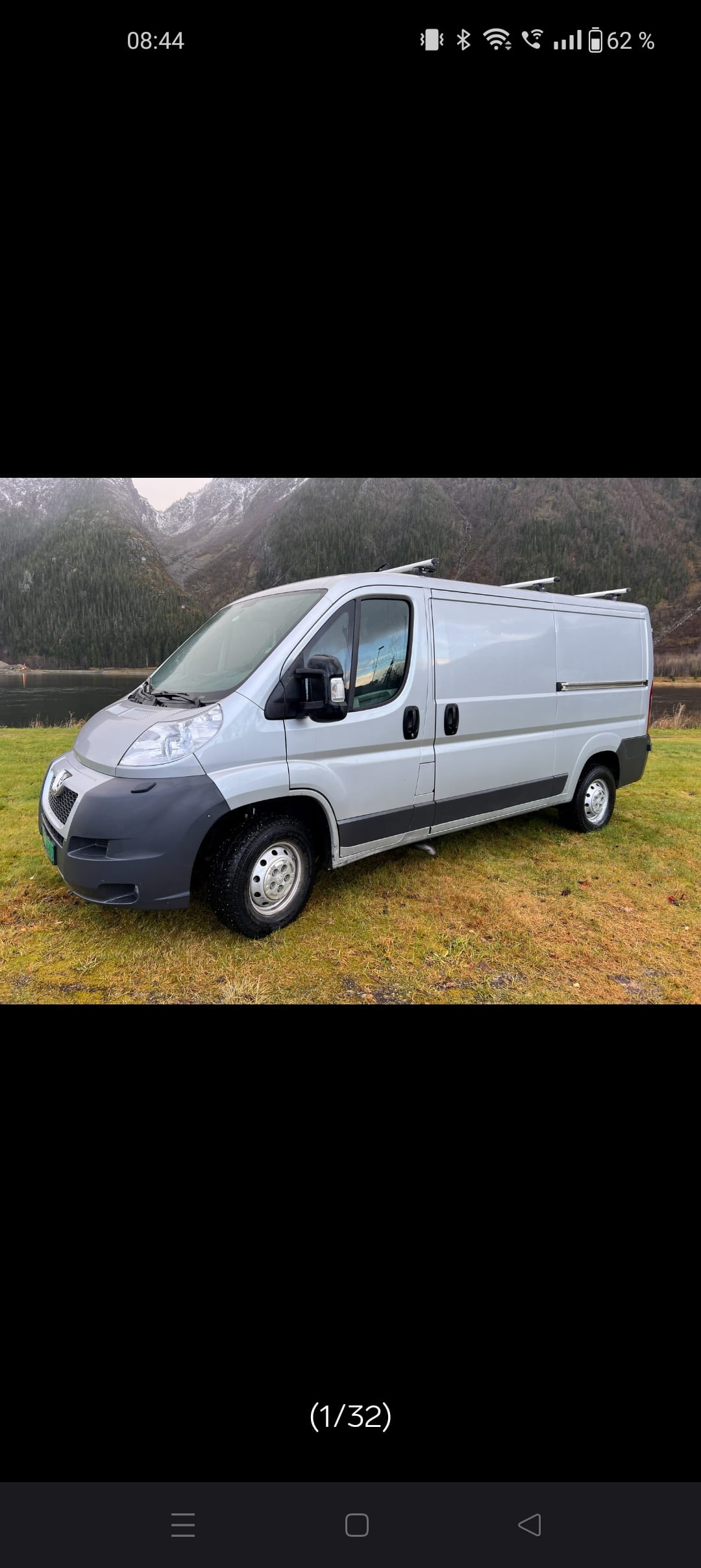 Peugeot Boxer, 2011, Diesel