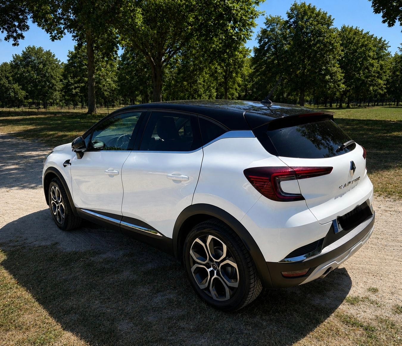 Renault Captur TCE 140 Hybride finition Intens avec Climatisation