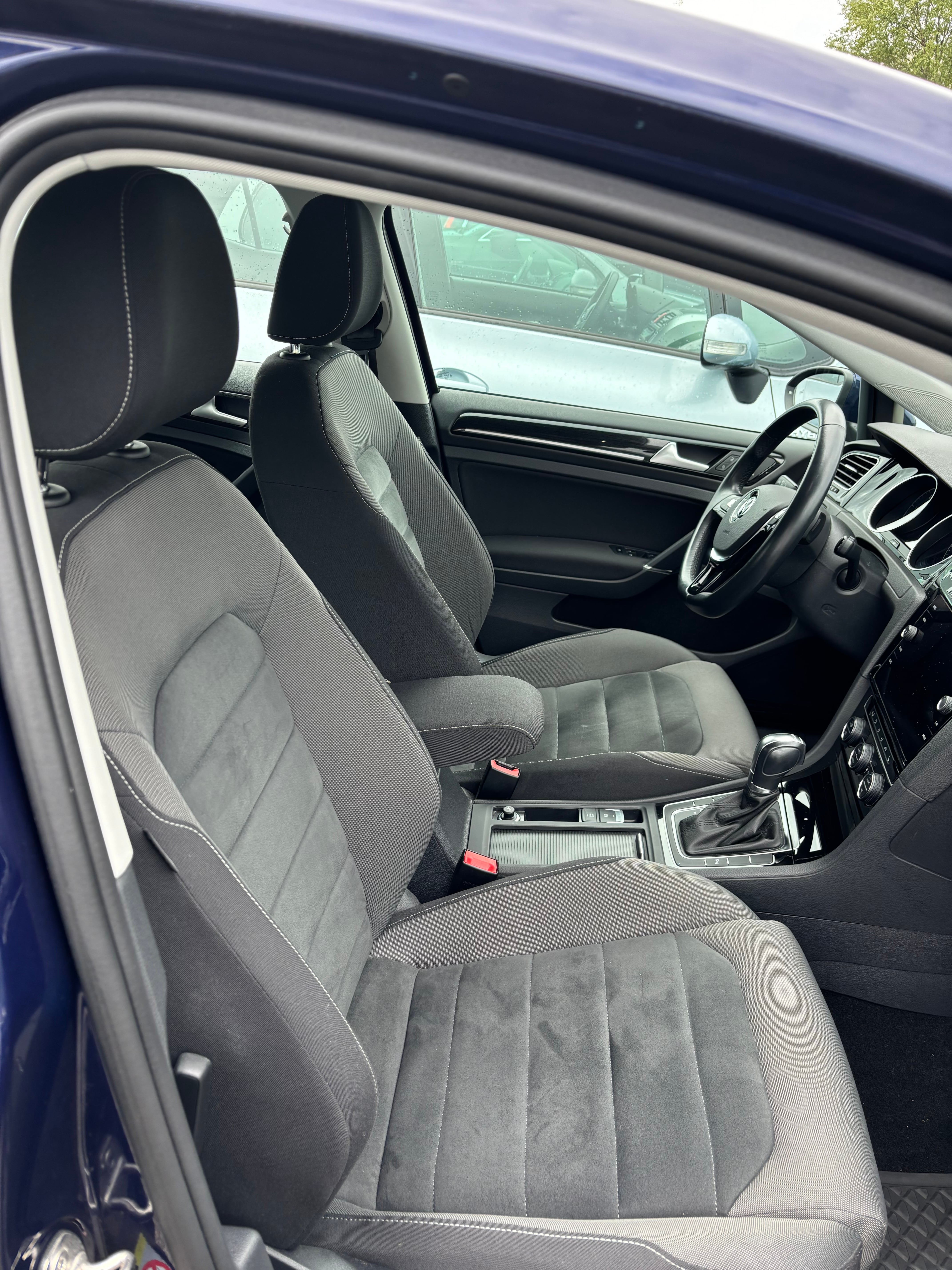 Volkswagen Golf med Cruisekontroll