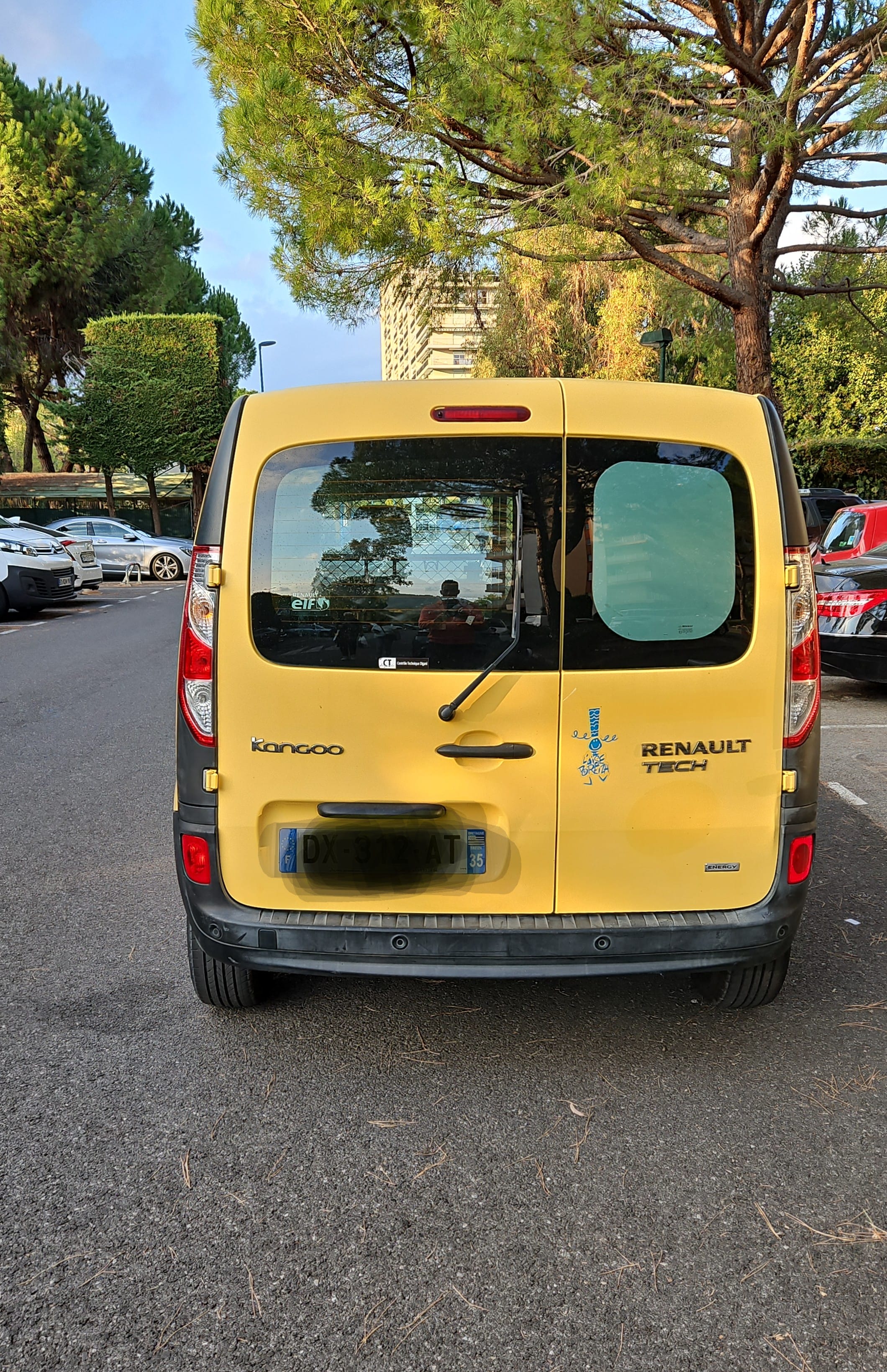 Renault Kangoo Express