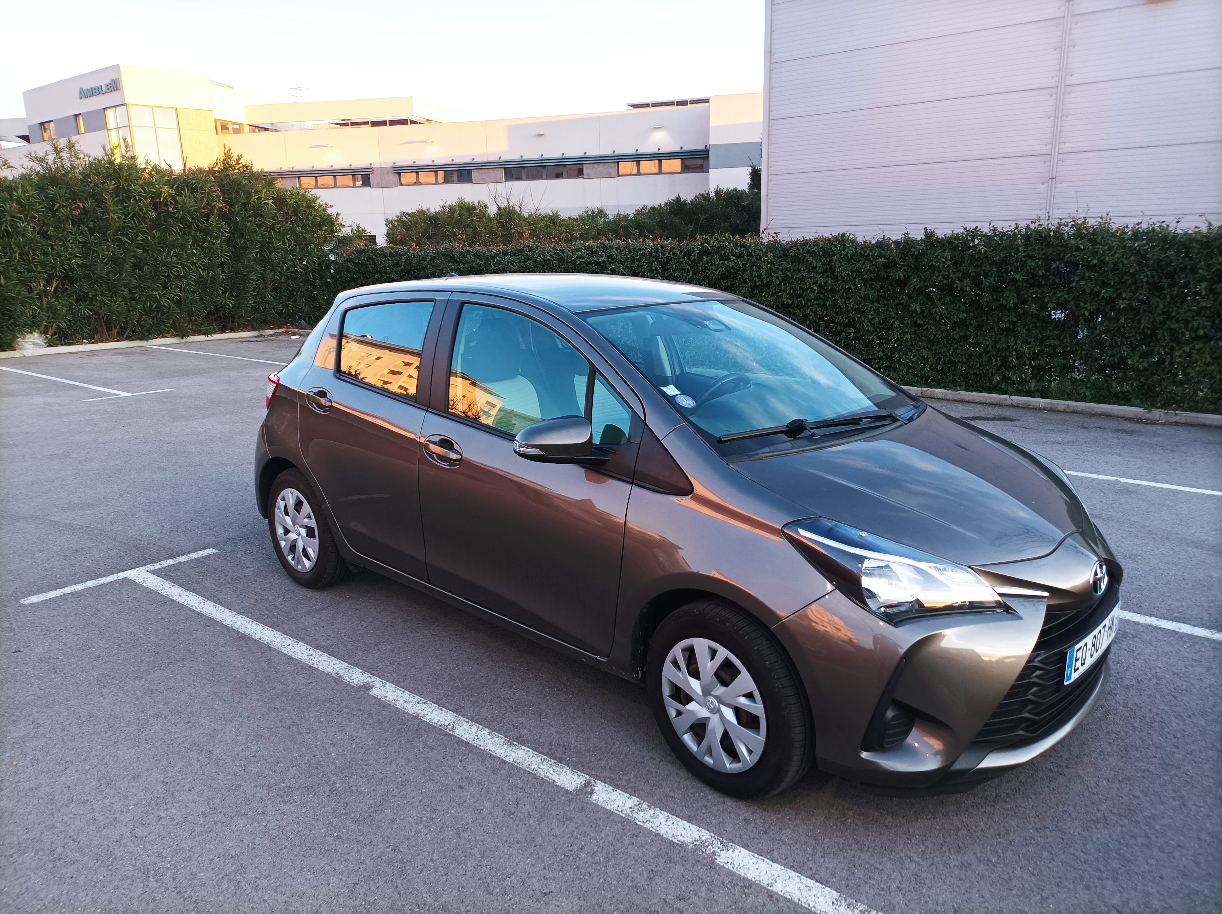 Toyota Yaris, 2017, Essence 98