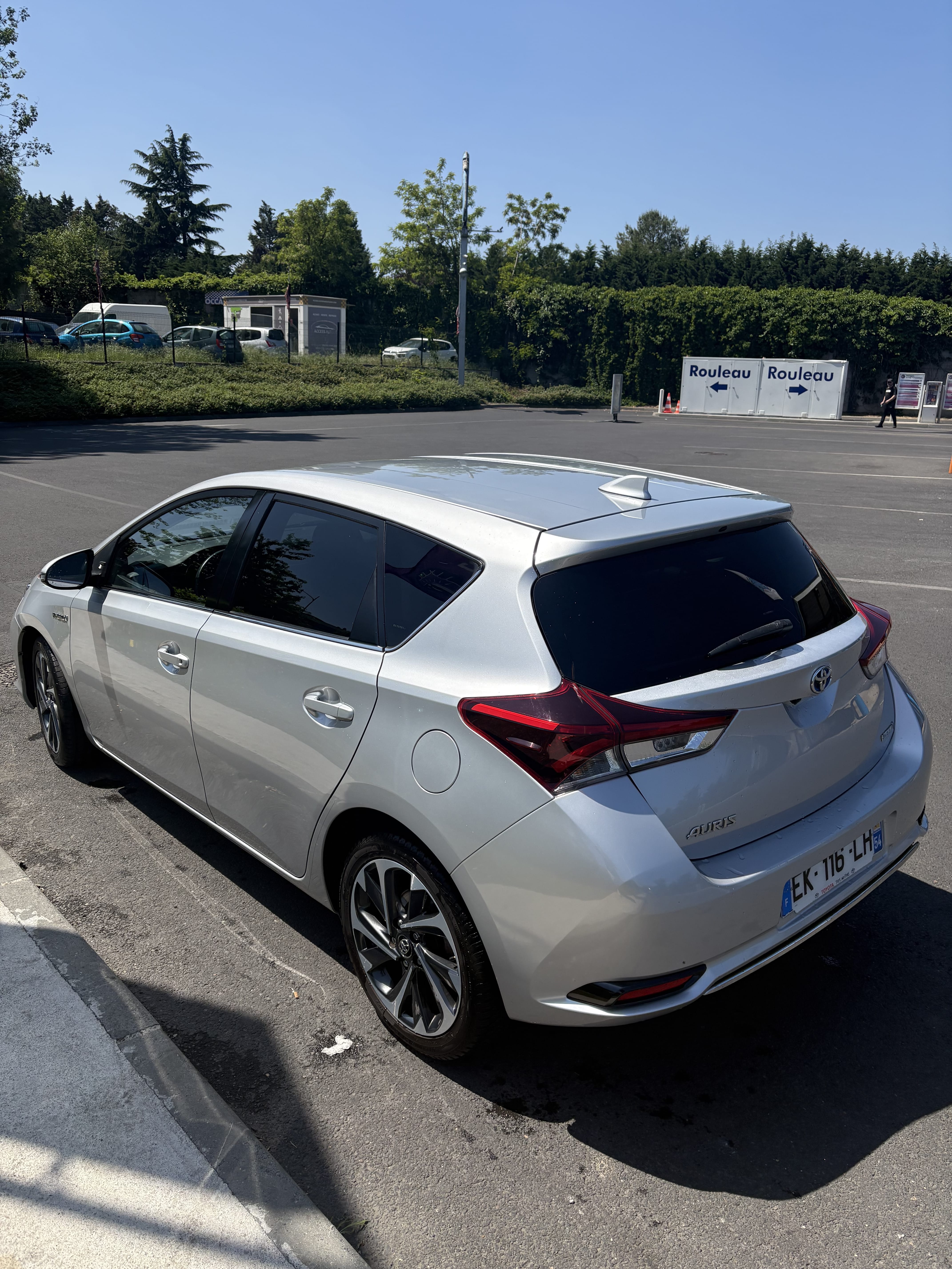 Toyota Auris Hybrid avec Régulateur de vitesse