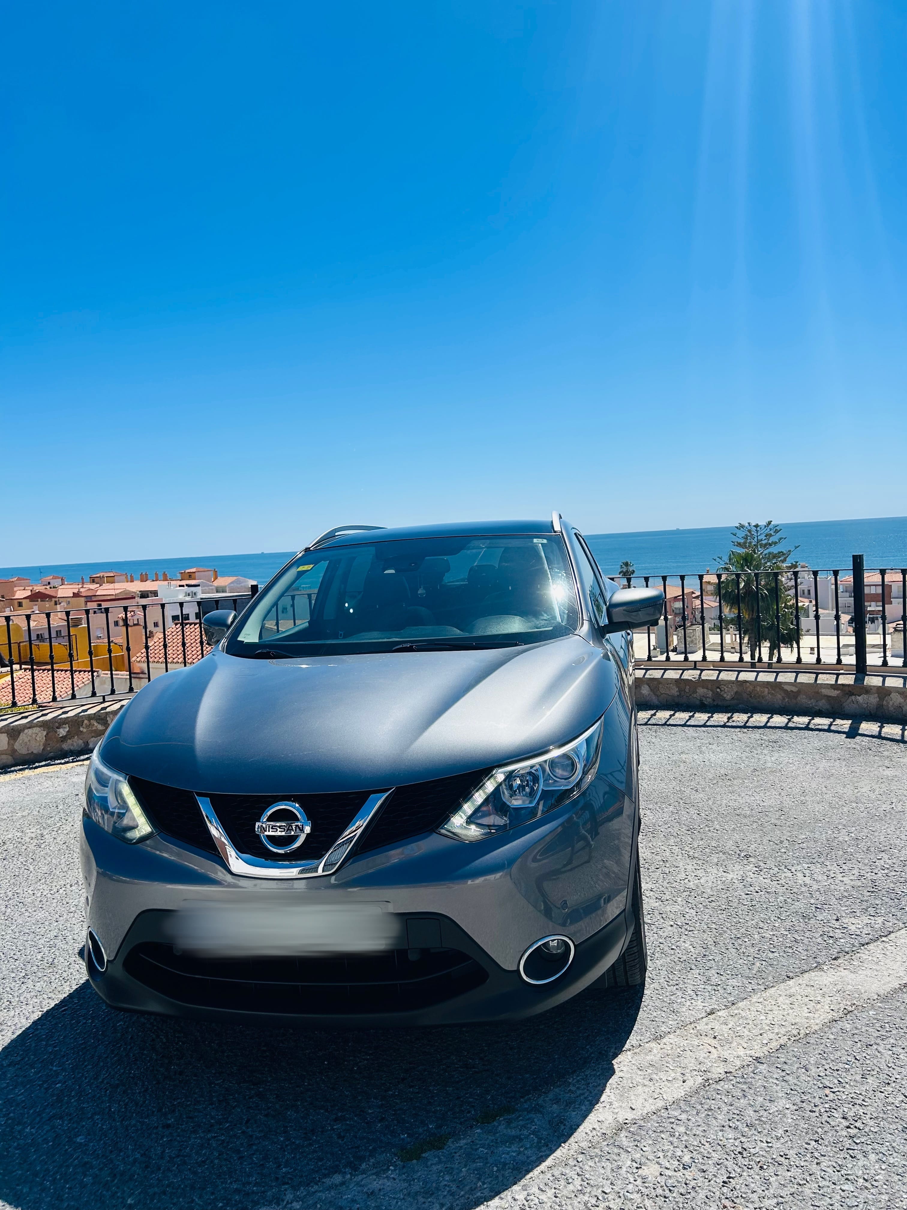 Nissan Qashqai, 2015, Diesel