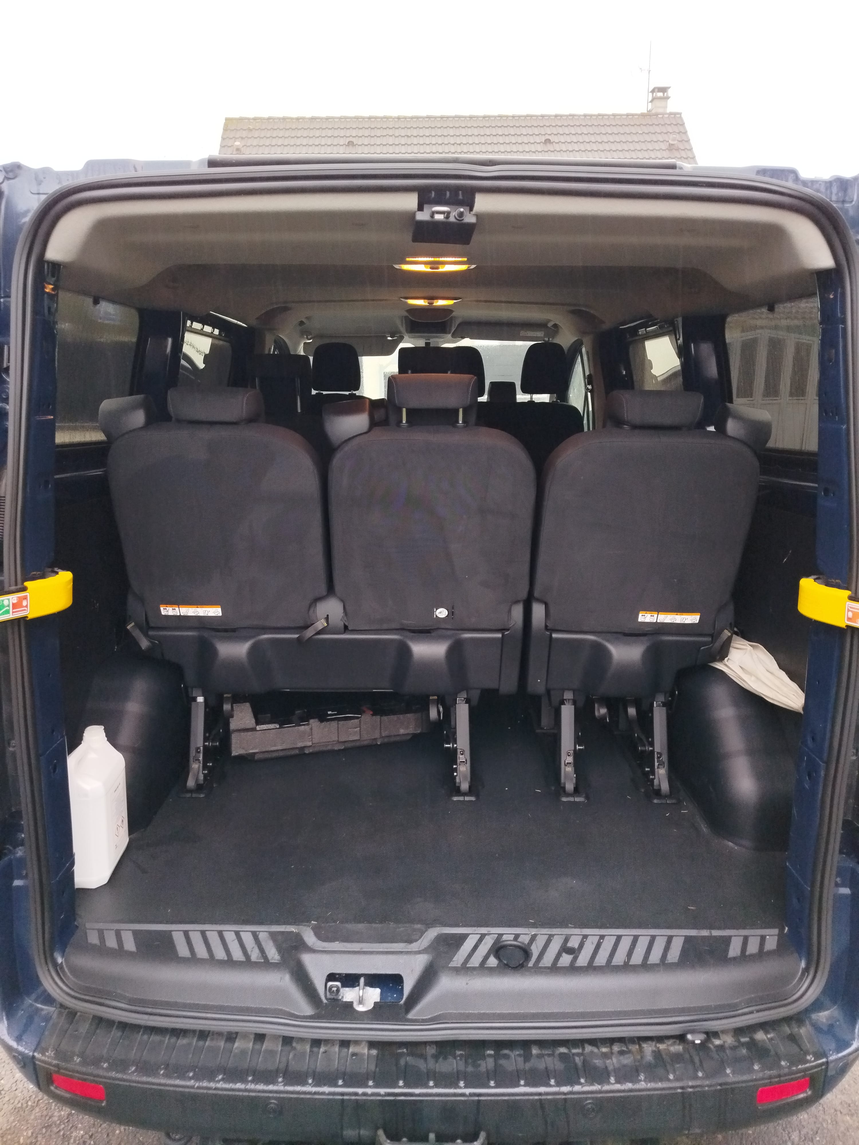 Ford Transit Custom Kombi