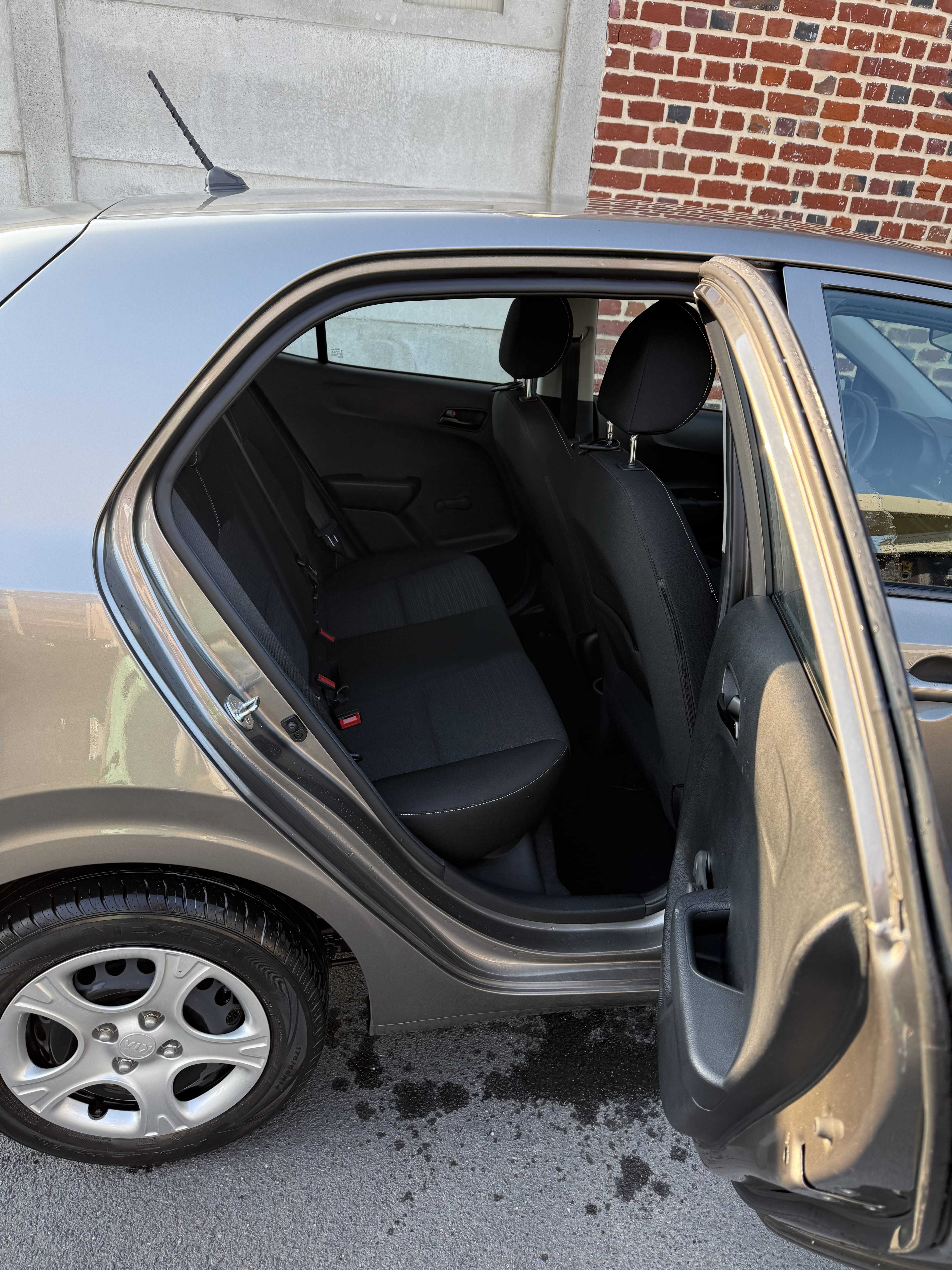 Kia Picanto avec Audio Bluetooth