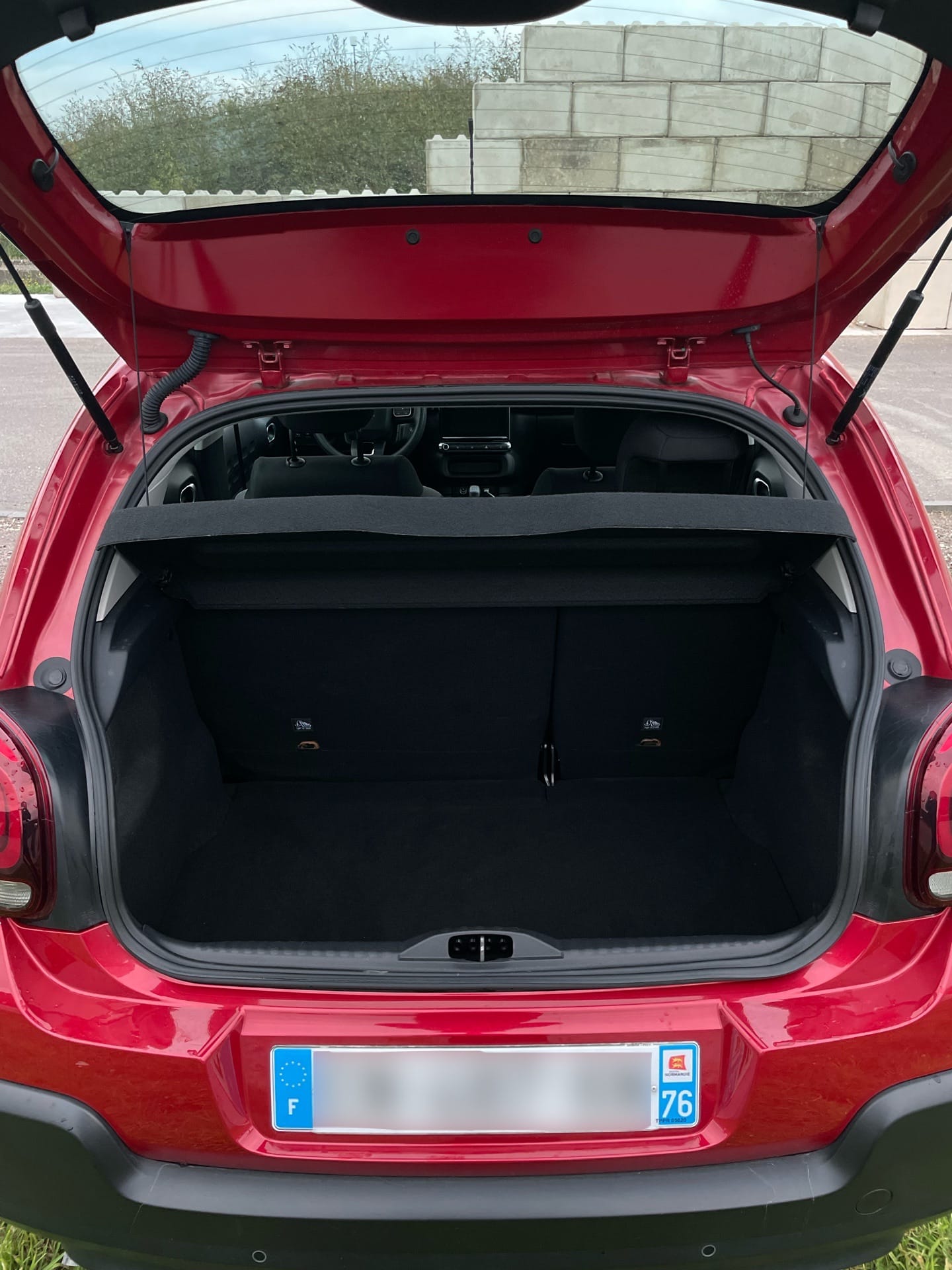 Citroen C3 82CH avec Apple CarPlay