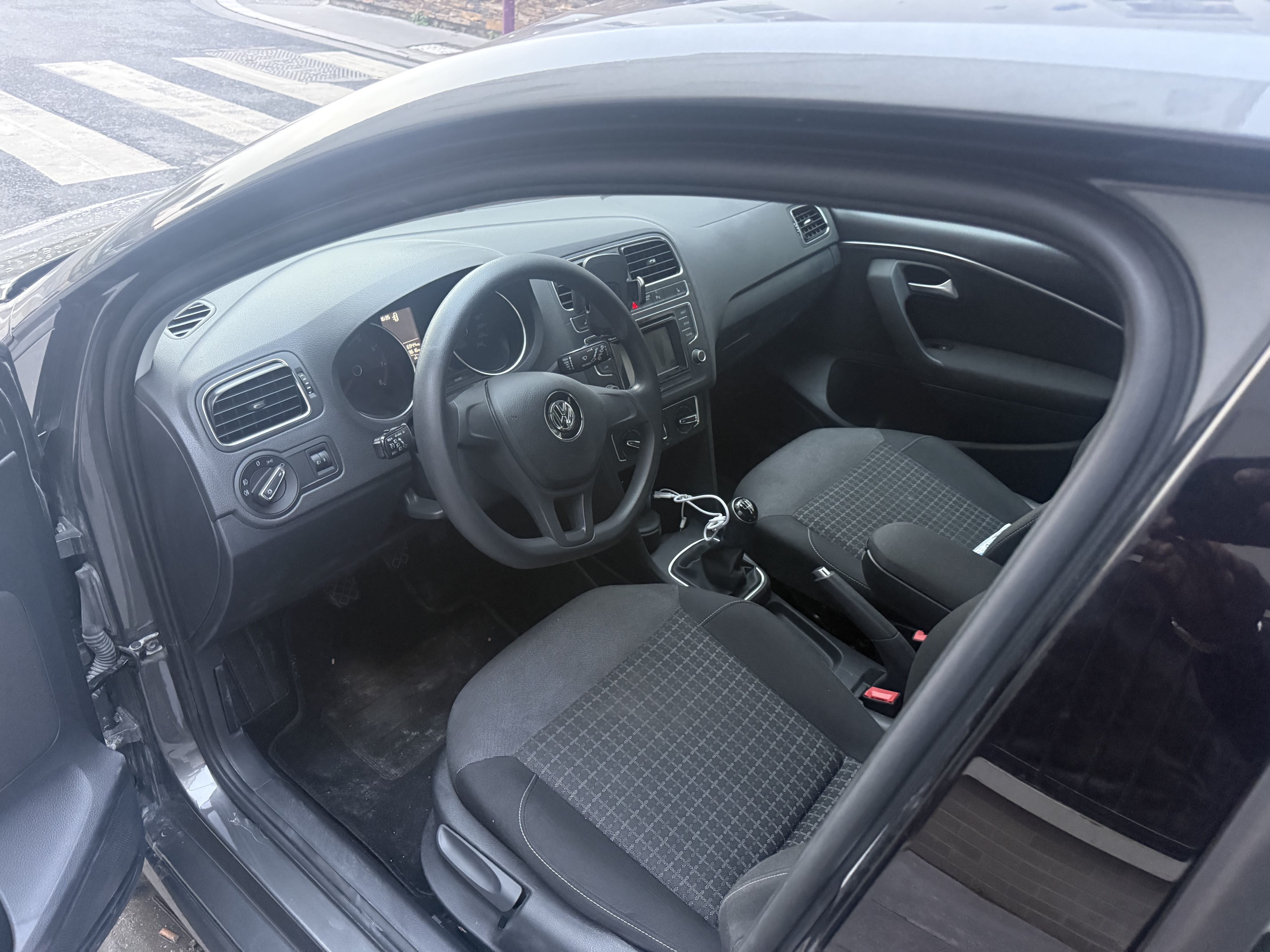 Volkswagen Polo avec Audio Bluetooth