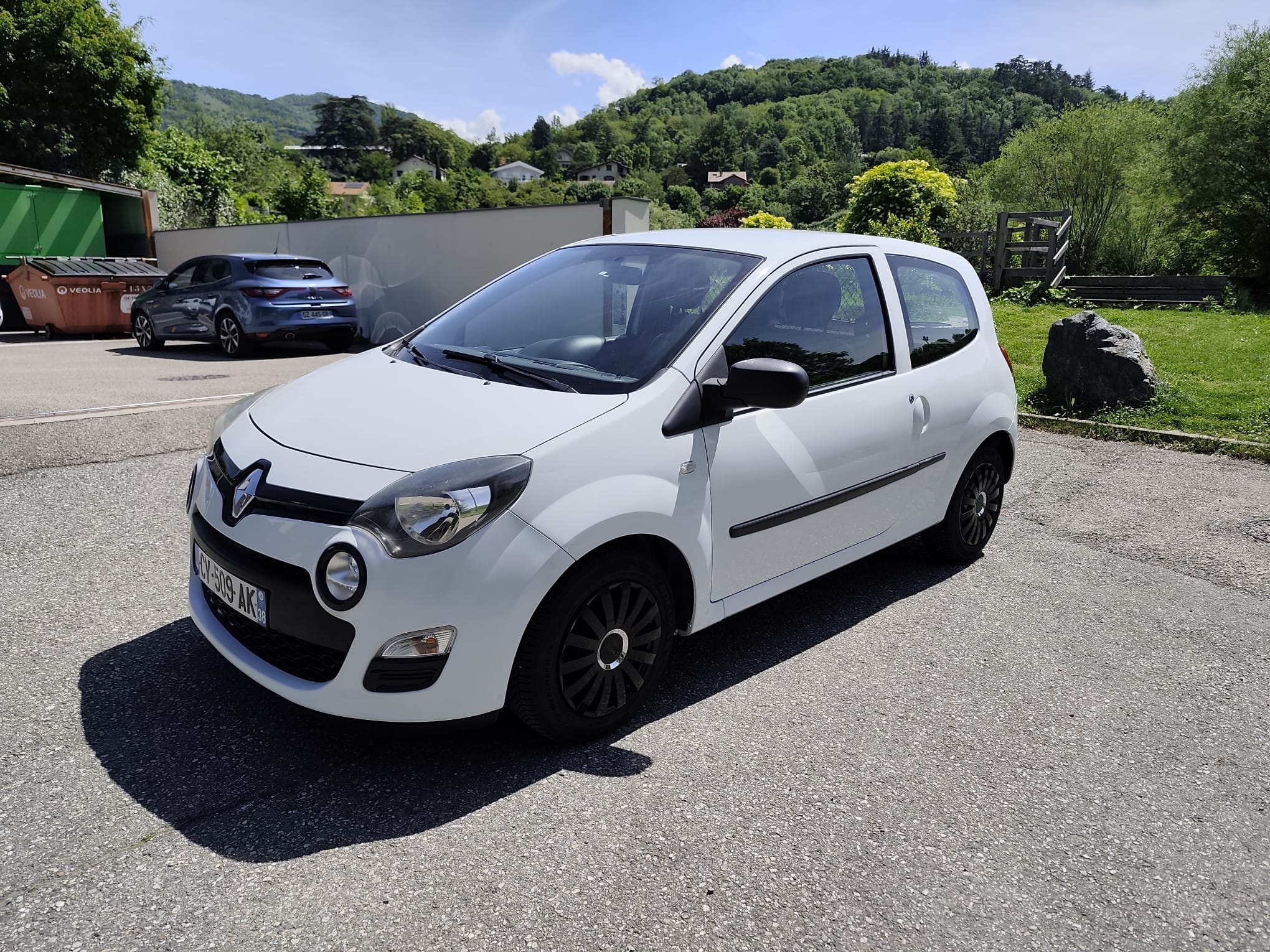 Renault Twingo II
