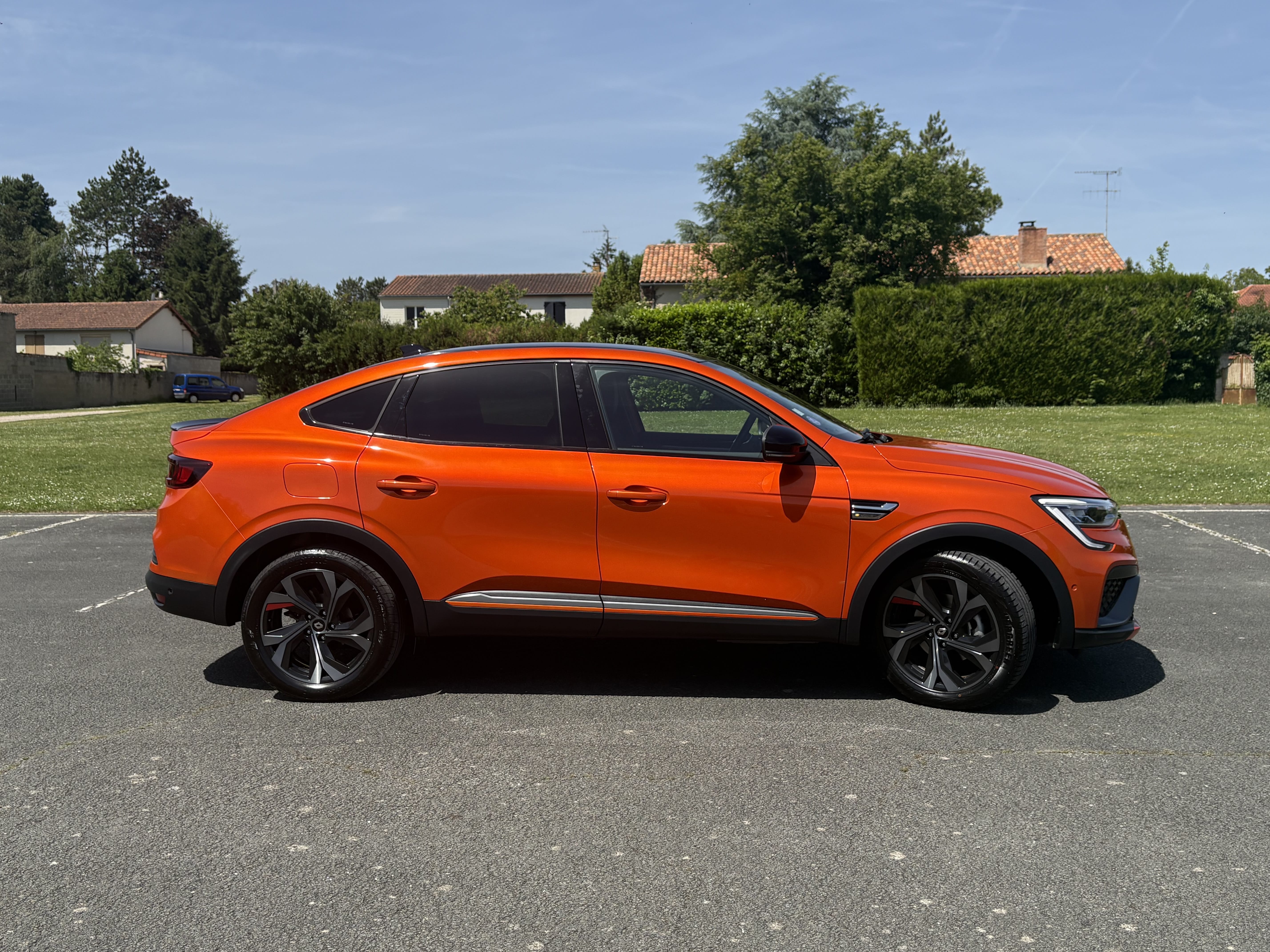 Renault Arkana RS Line avec Climatisation