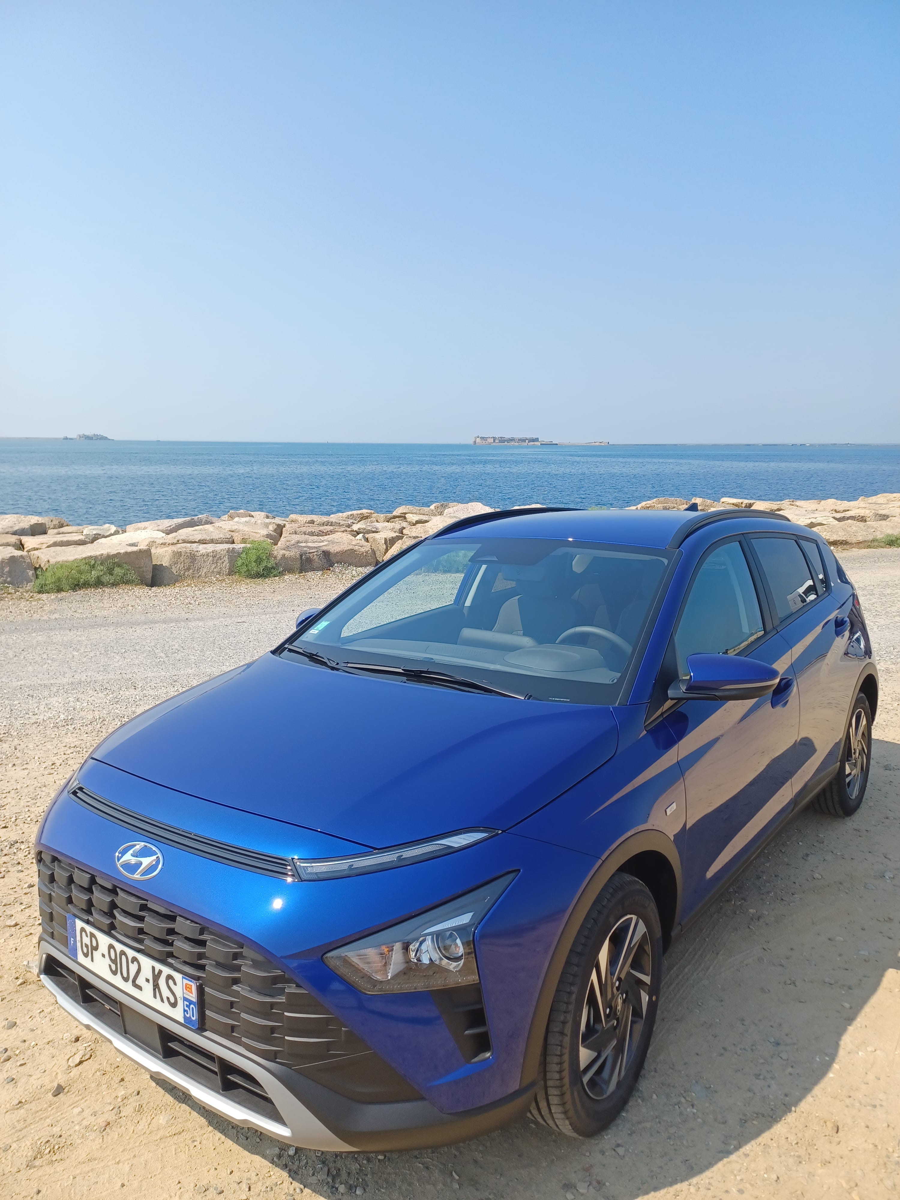 Hyundai Bayon, 2023, Essence 95