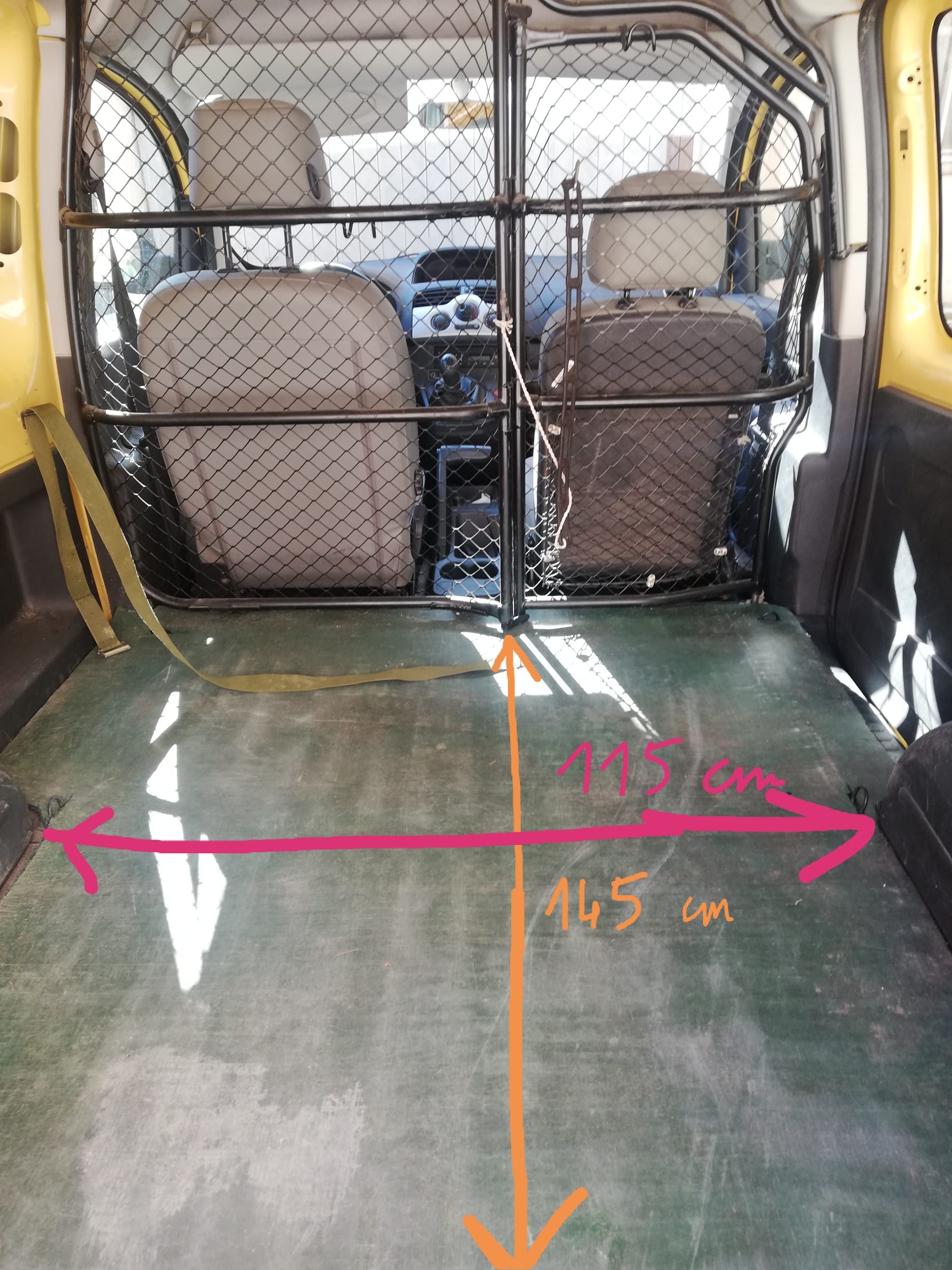 Renault Kangoo Express