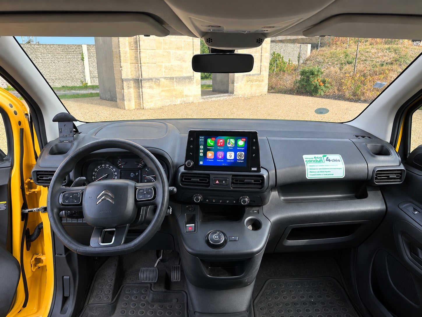 Citroen Berlingo XL 1.5 BlueHdi 130 Boîte automatique EAT8 avec Régulateur de vitesse