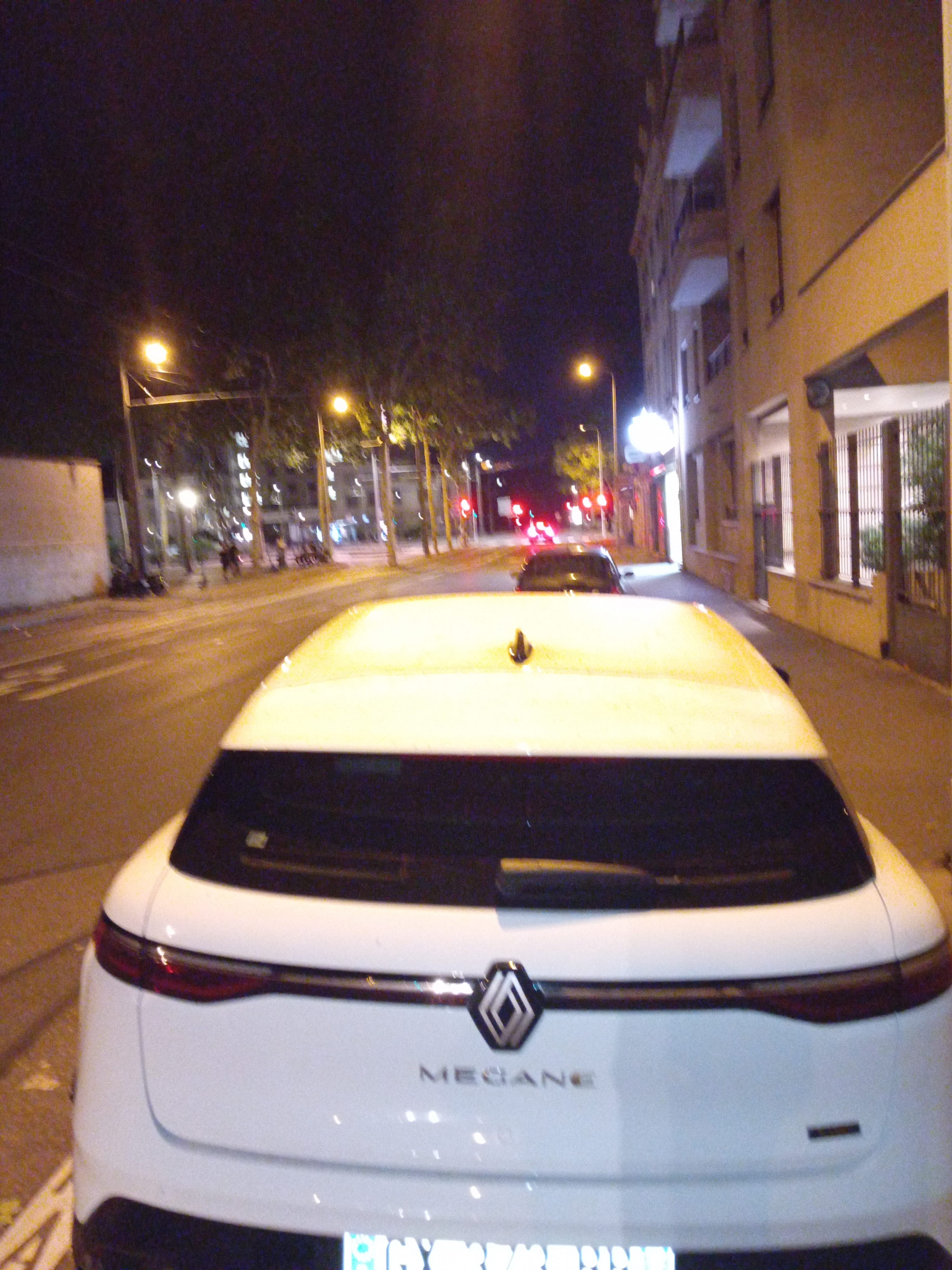 Renault Mégane E-tech Électrique avec Régulateur de vitesse