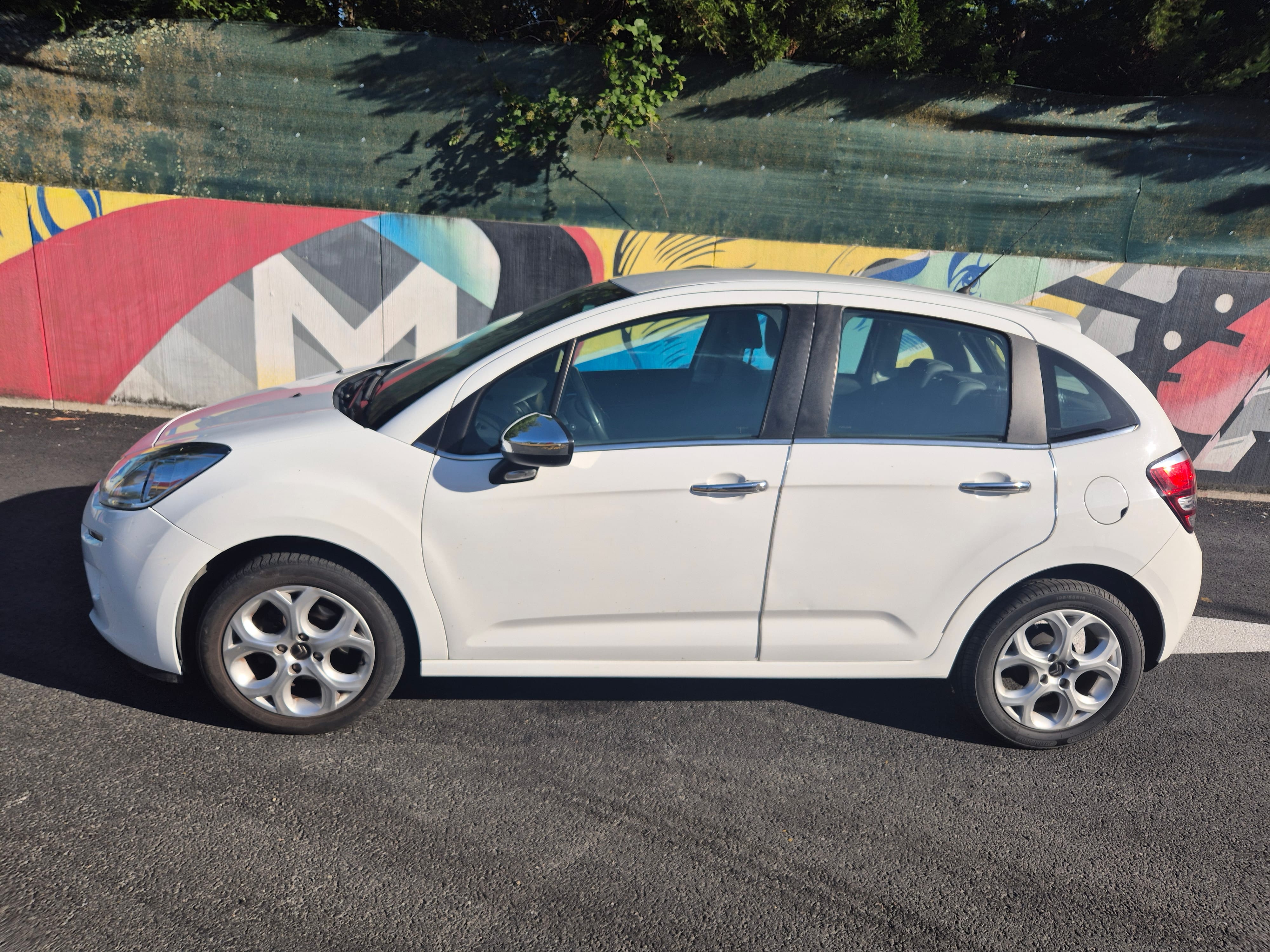 Citroen C3 avec Climatisation