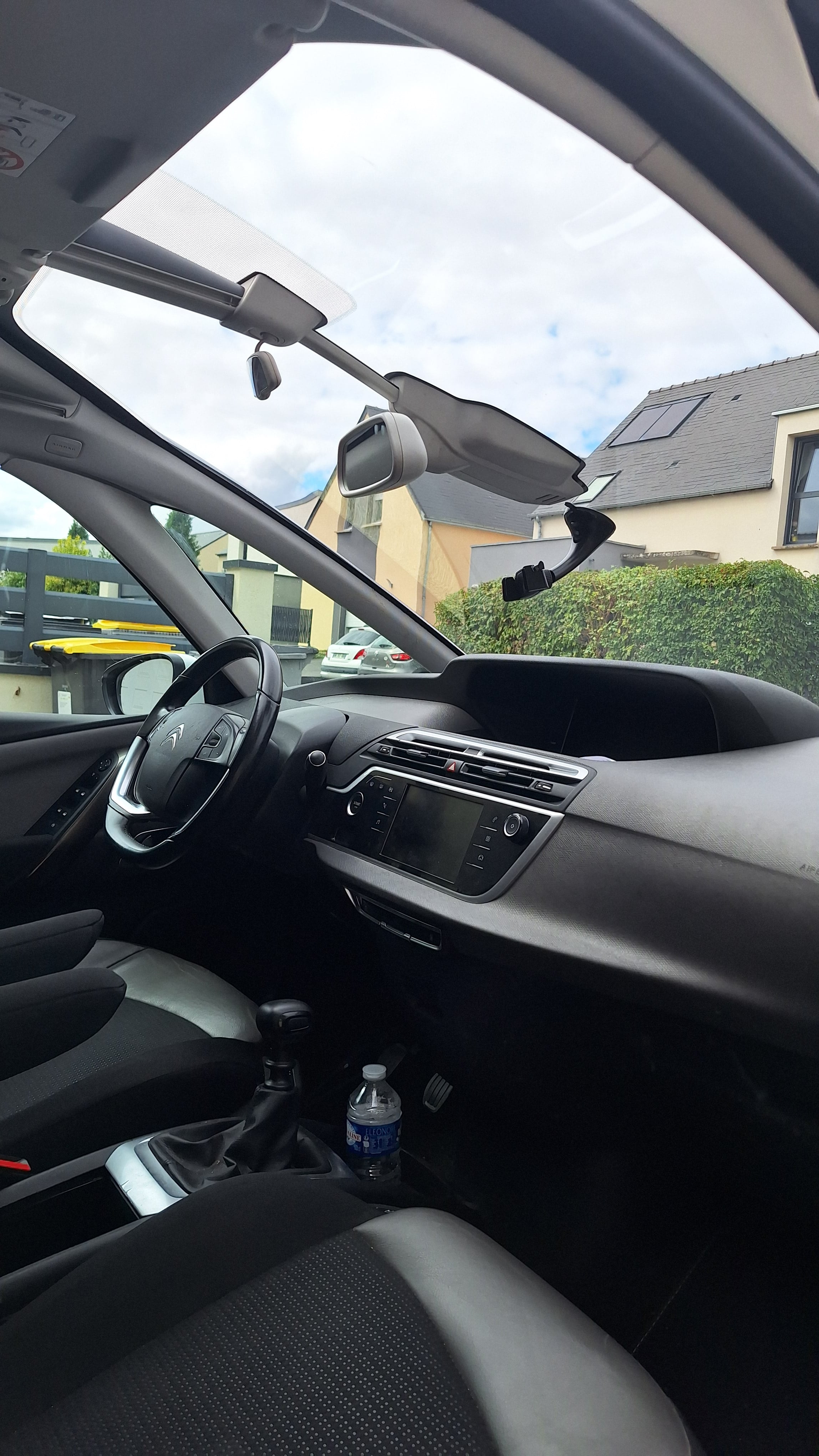 Citroen C4 Grand Spacetourer avec Caméra de recul
