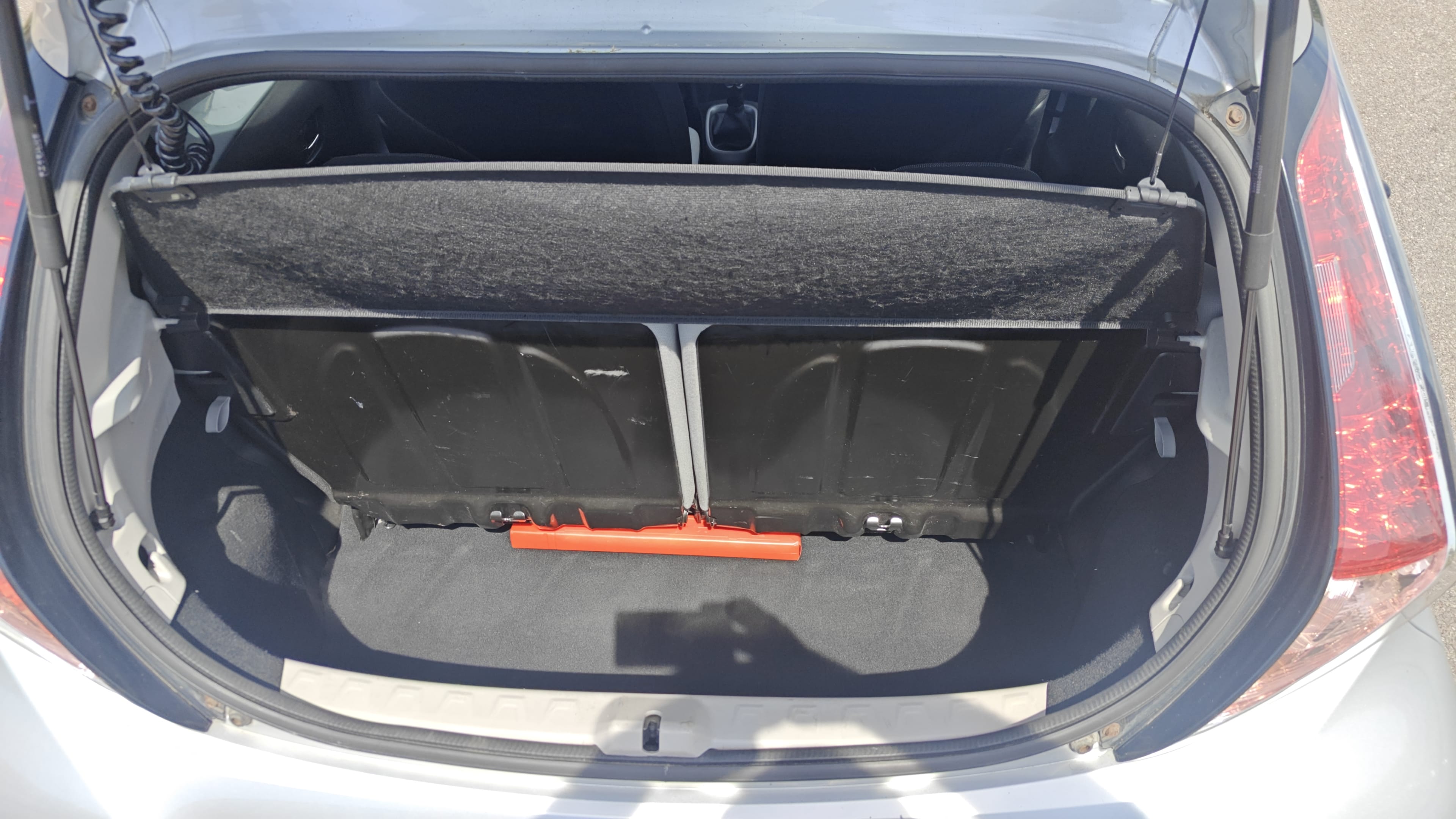 Toyota Aygo avec Port USB
