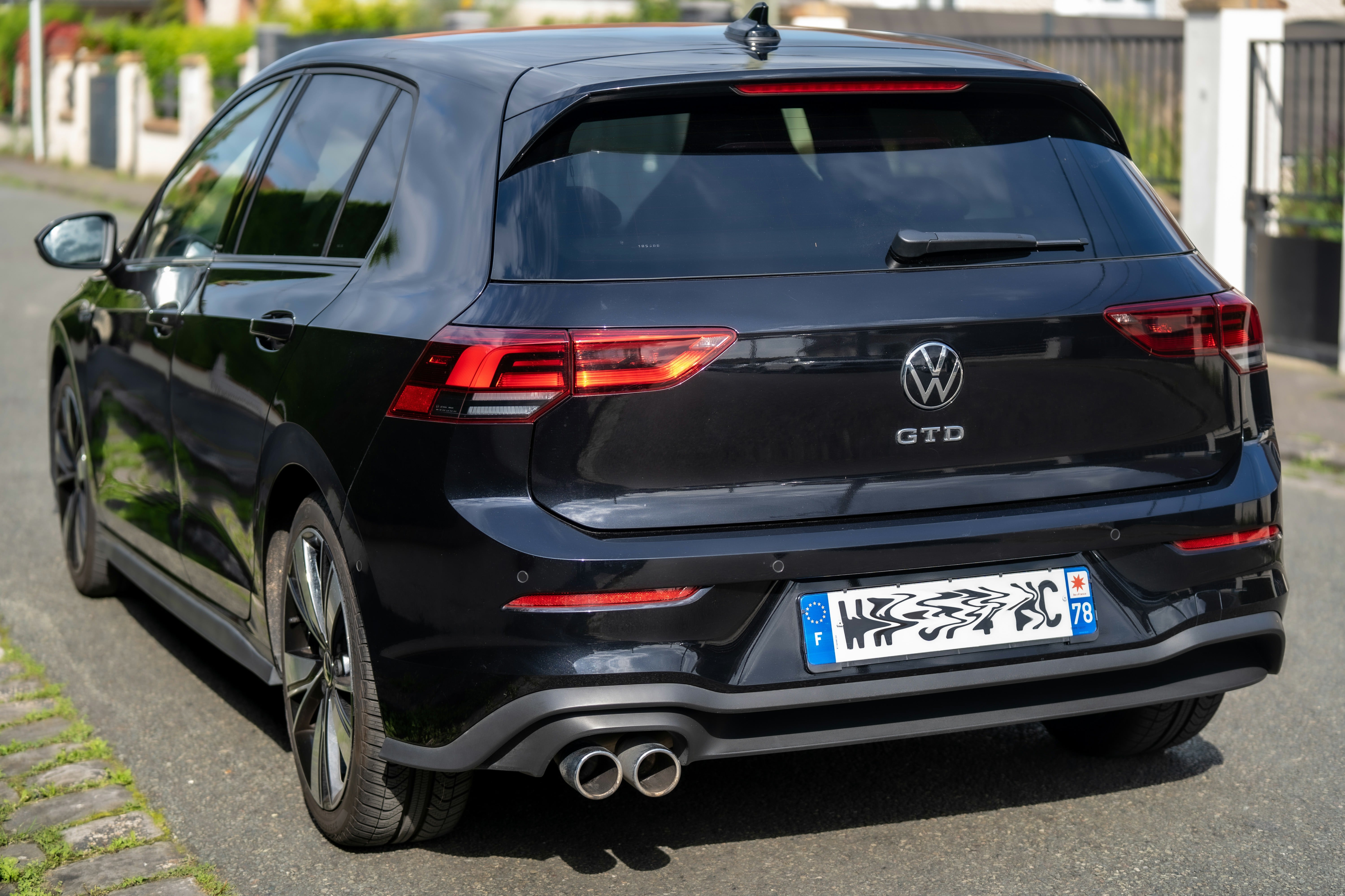 Volkswagen Golf GTD Diesel 2.0L TDI, 220cv avec GPS