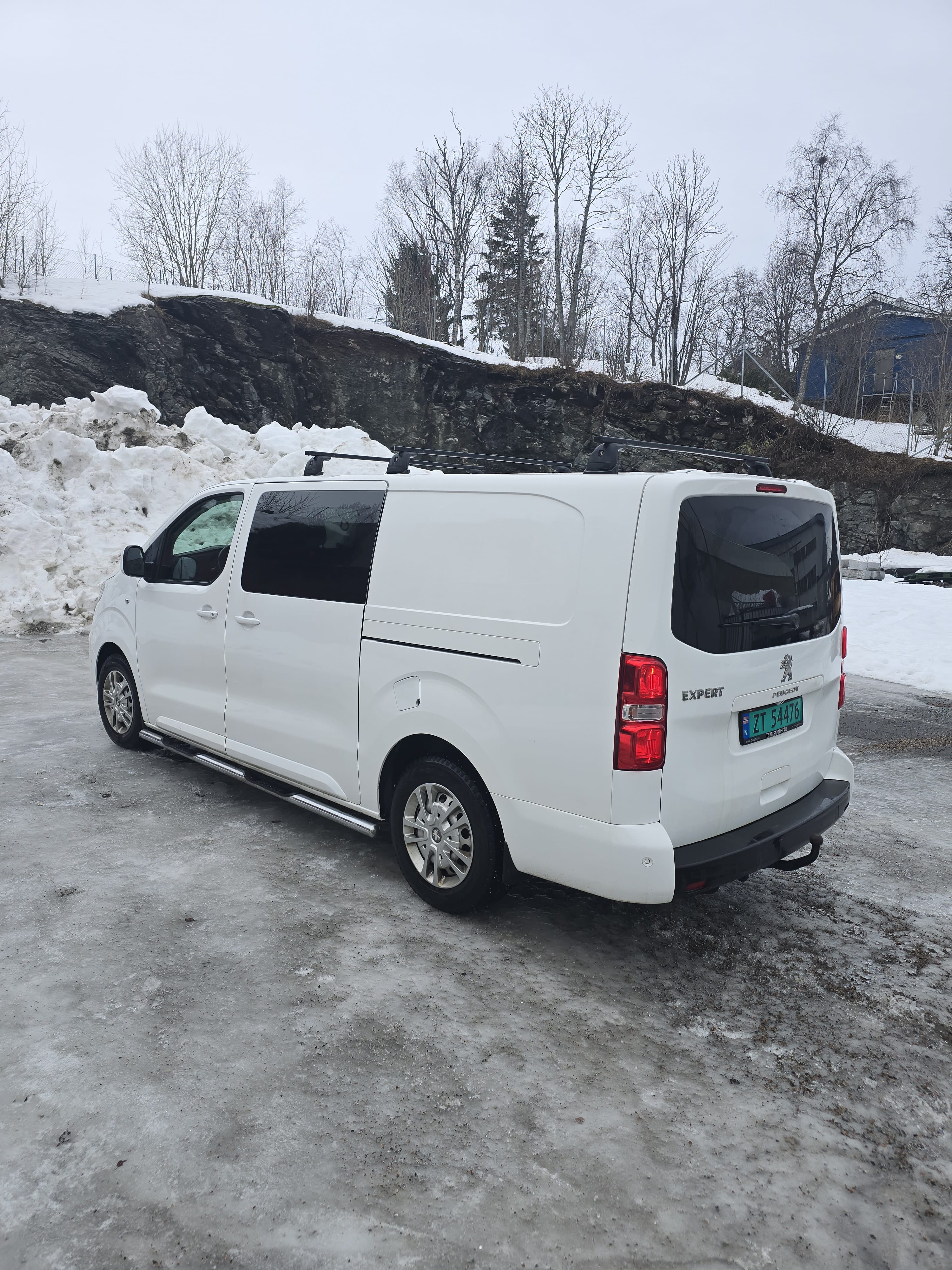 Peugeot Expert 2.0 tdi med GPS