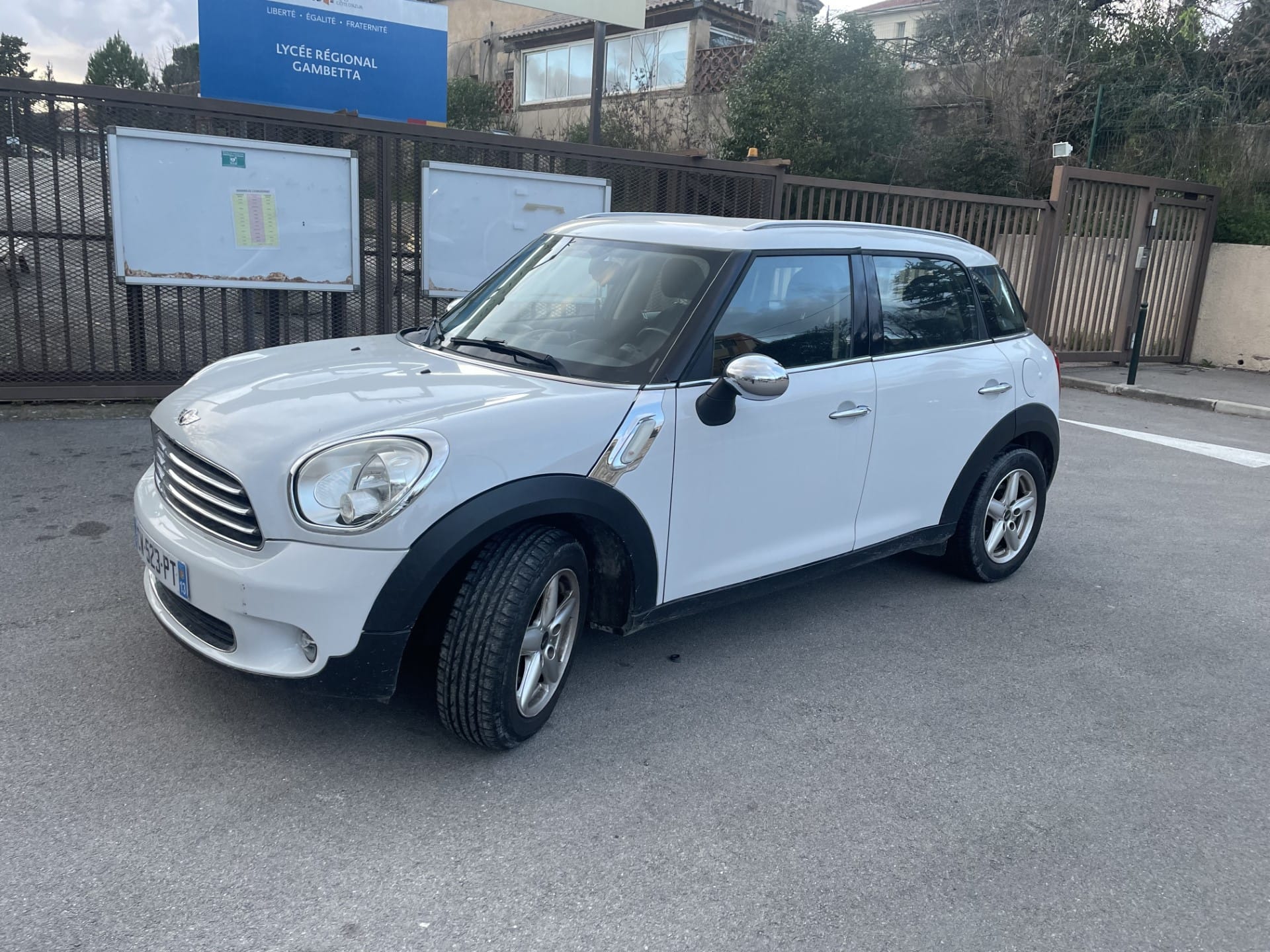 Mini Cooper 5 portes, 2013, Diesel