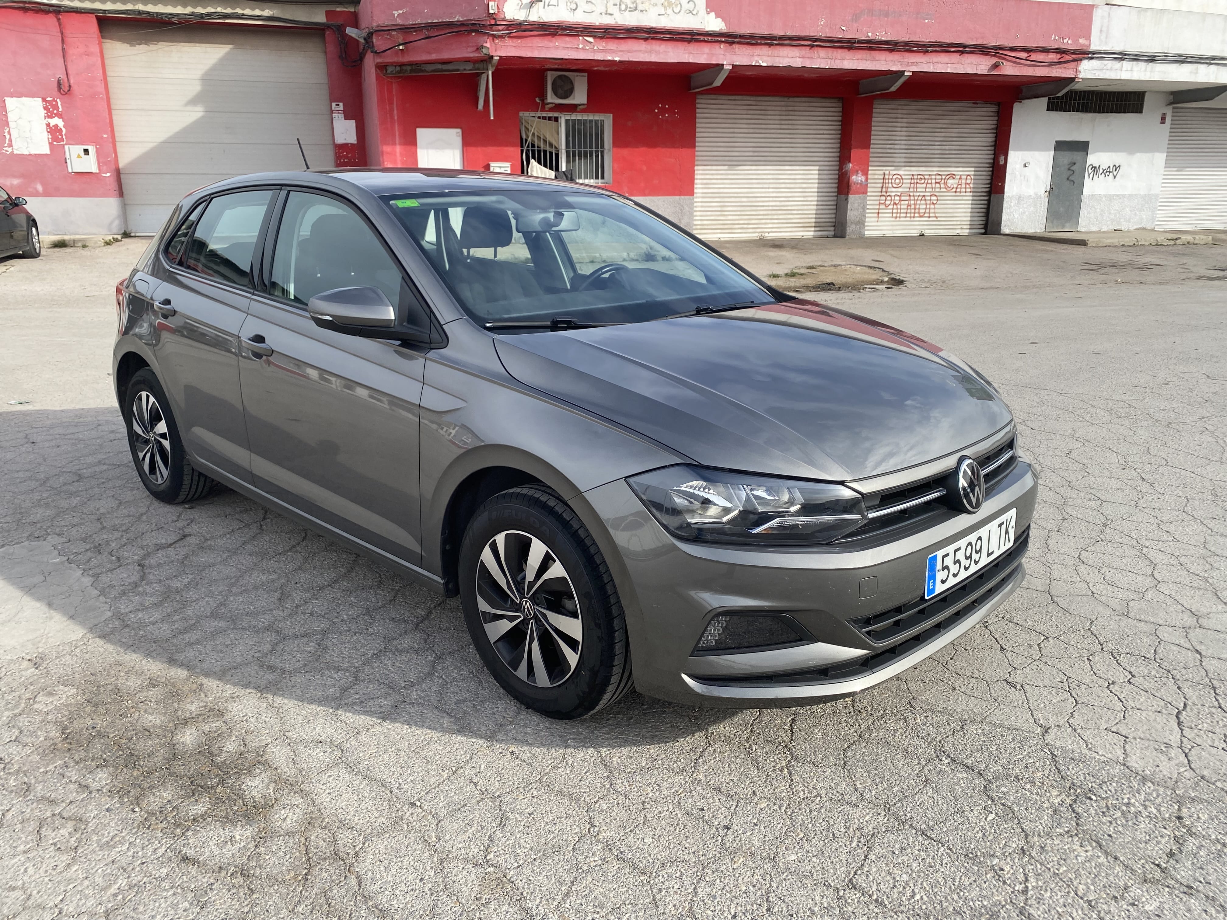 Volkswagen Polo, 2021, Gasolina 95
