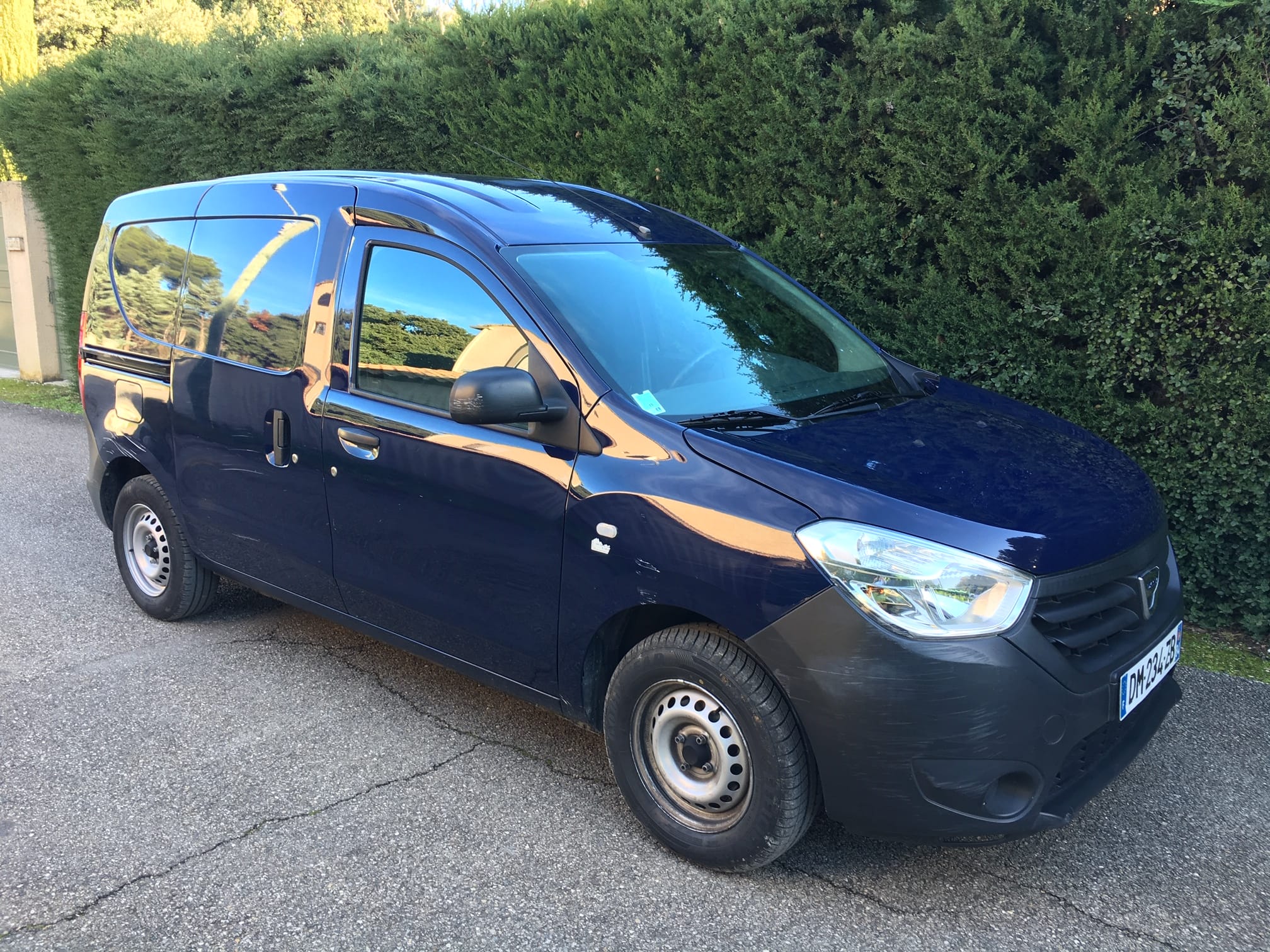 Dacia Dokker 85ch, 2014, Essence 95