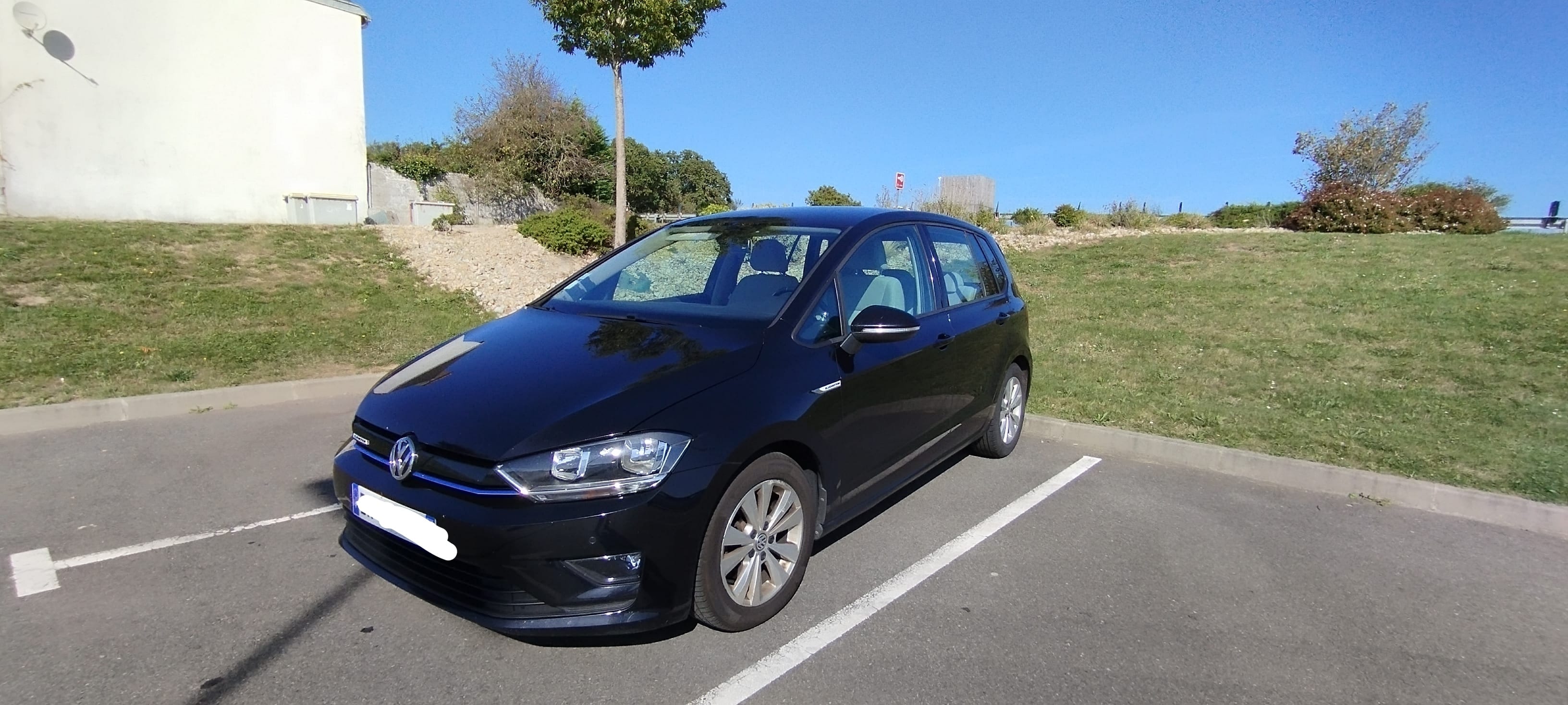 Volkswagen Golf Sportsvan, 2014, Diesel