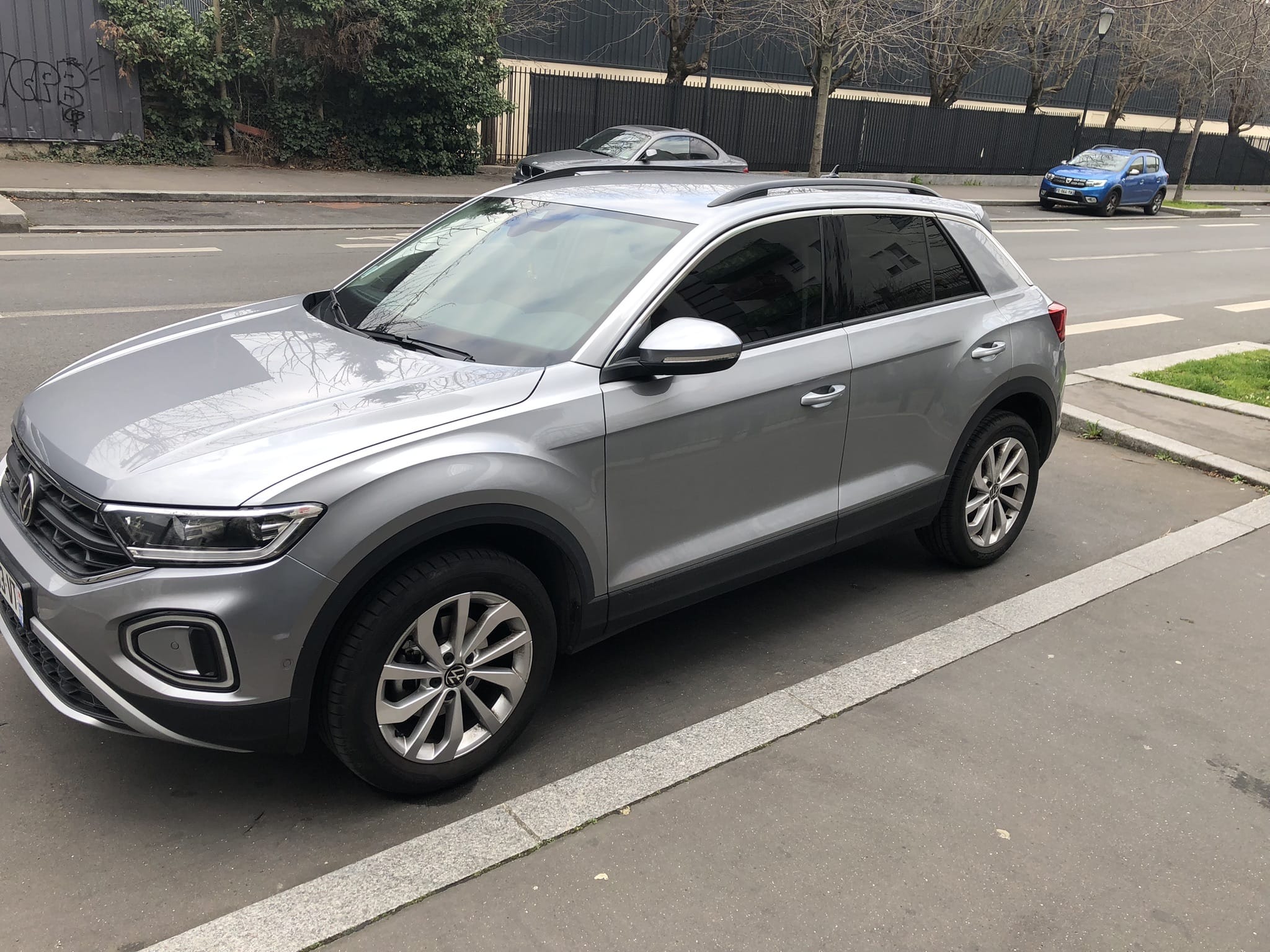 Volkswagen T-Roc avec Climatisation