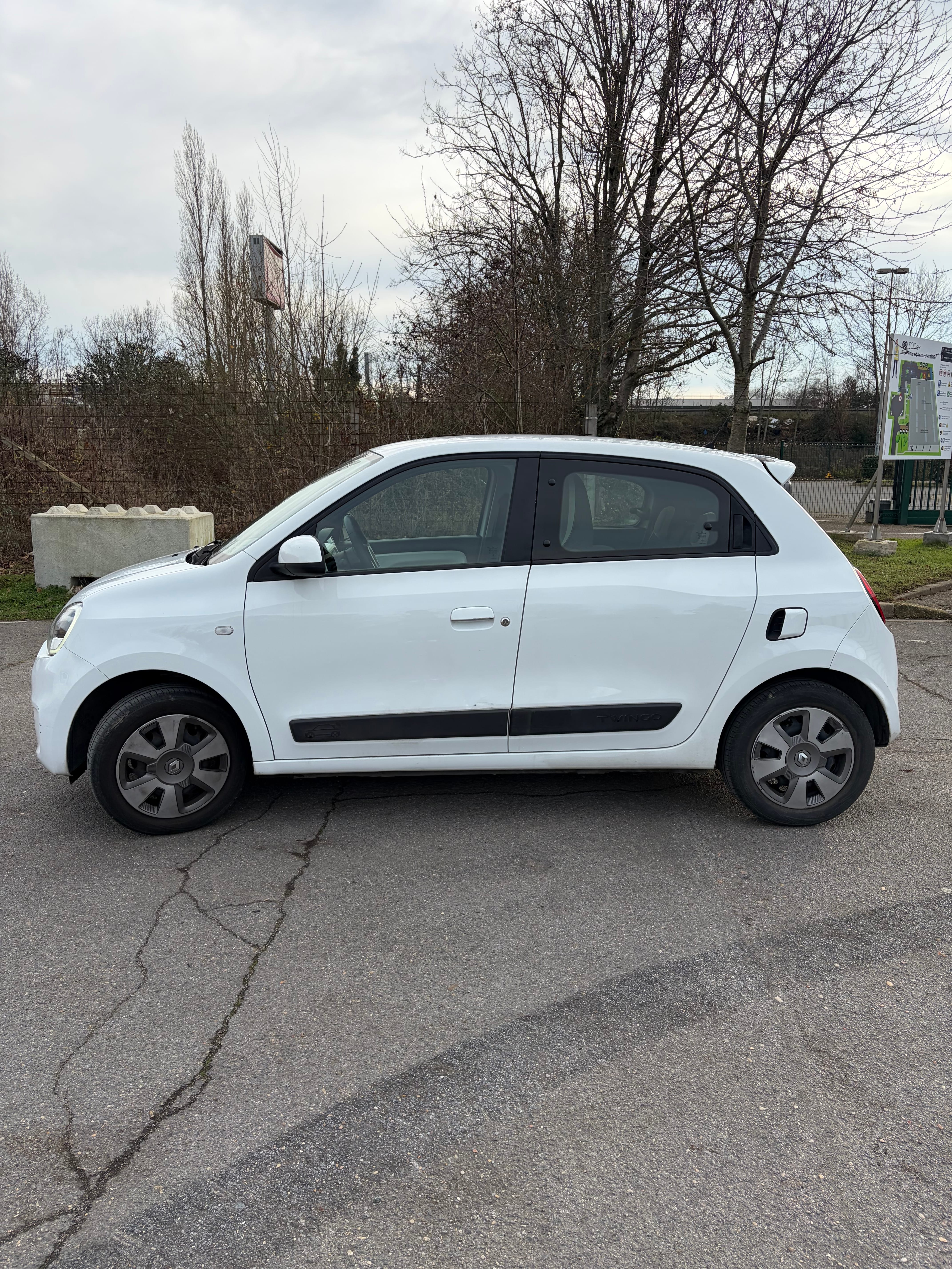 Renault Twingo avec Climatisation