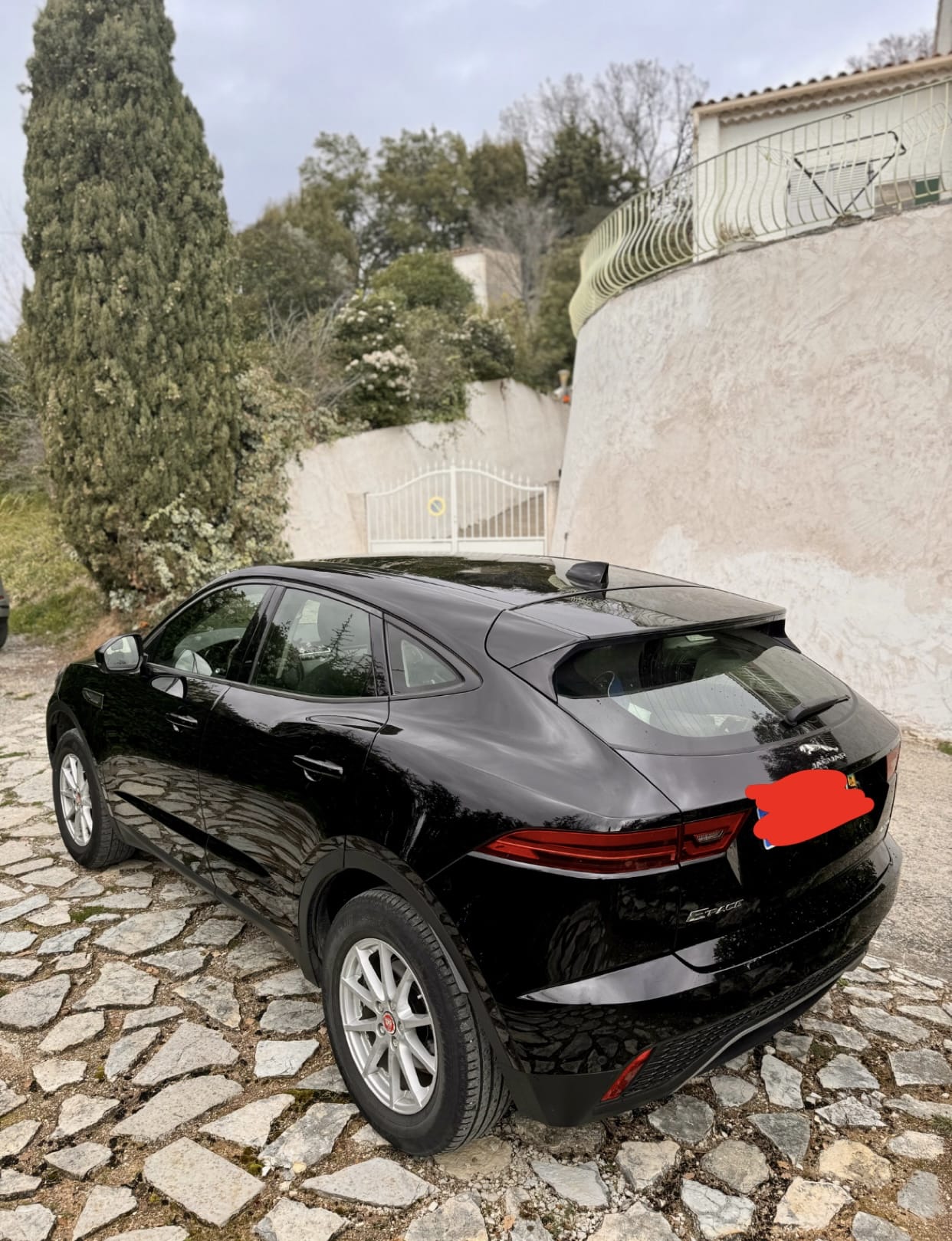 Jaguar E-Pace avec Climatisation